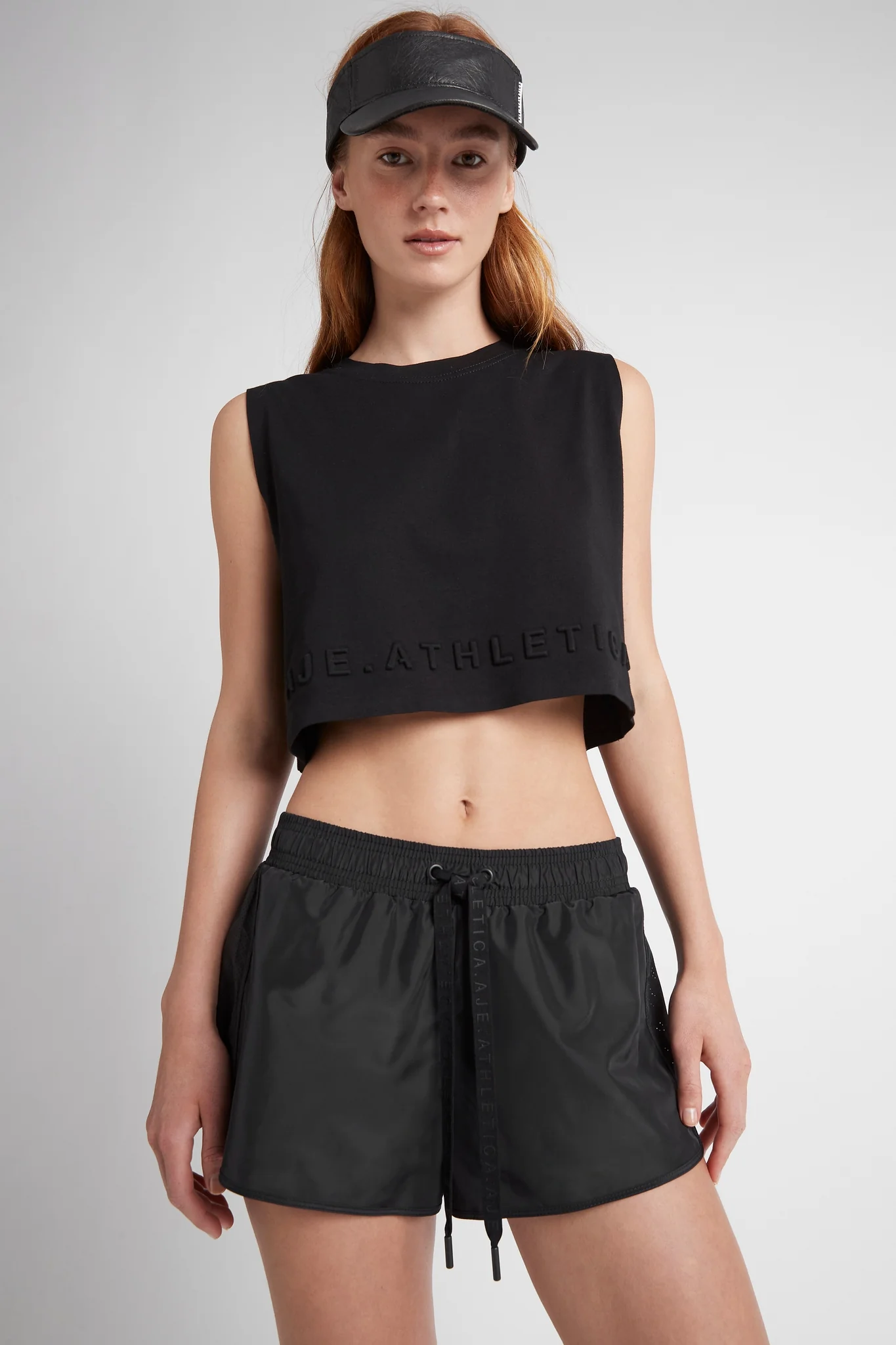 Logotape Running Shorts 602