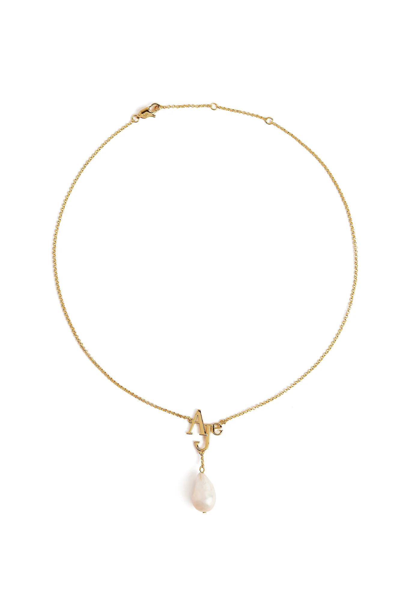 Revel Logo Necklace
