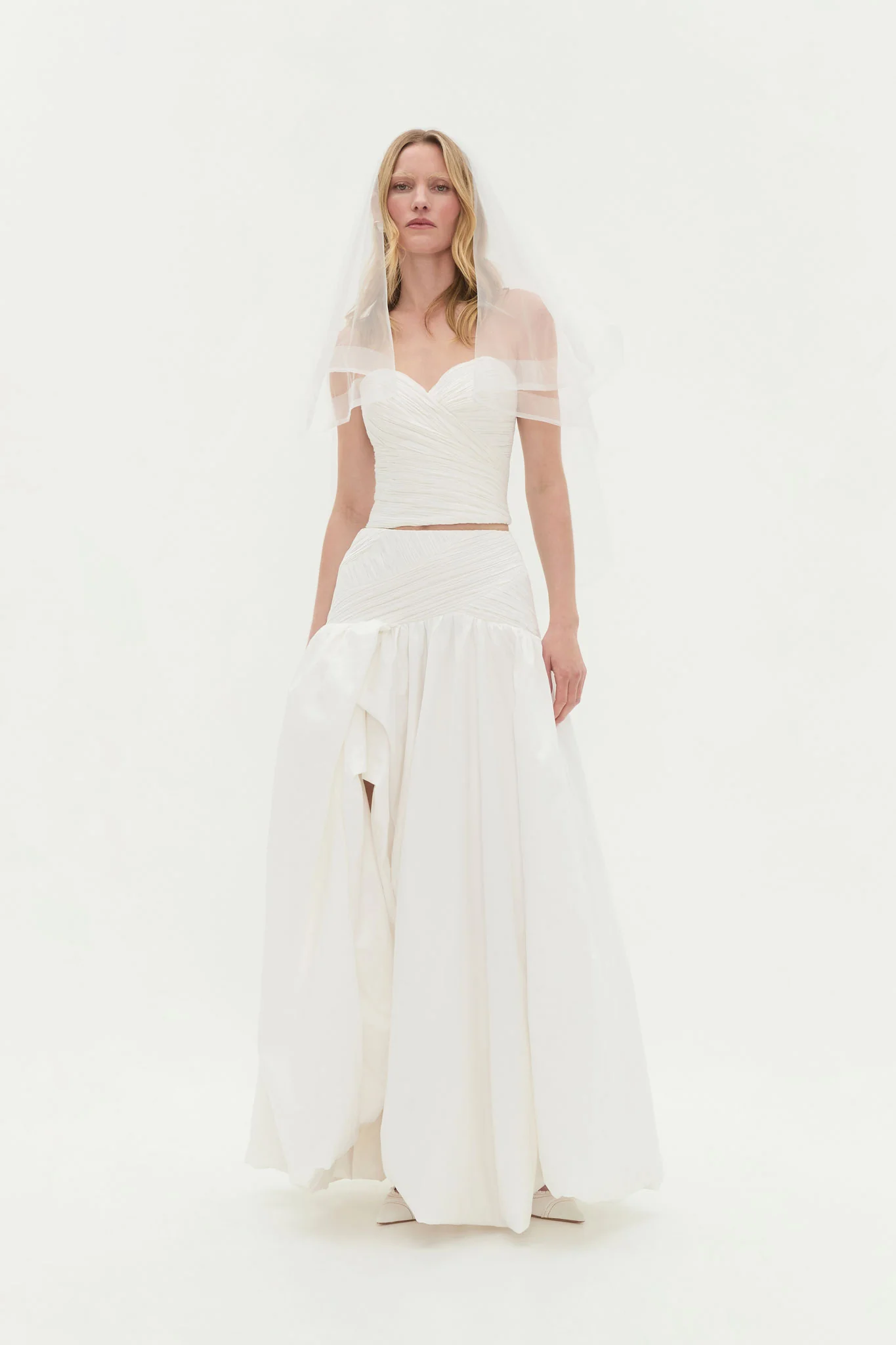Constellation Midi Skirt