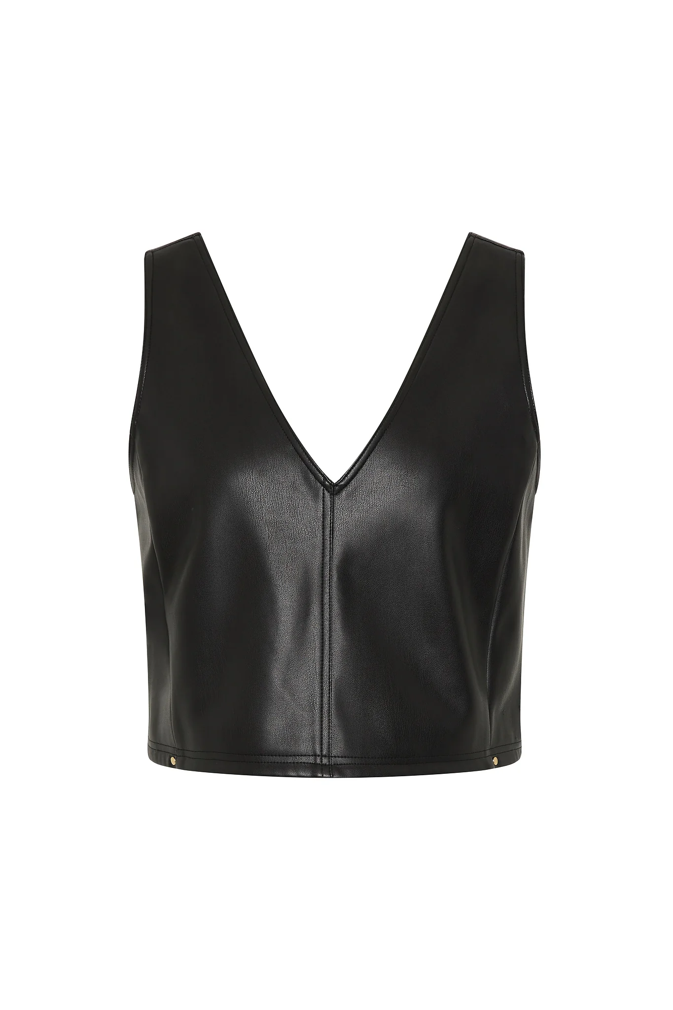 Raven V-Neck Top
