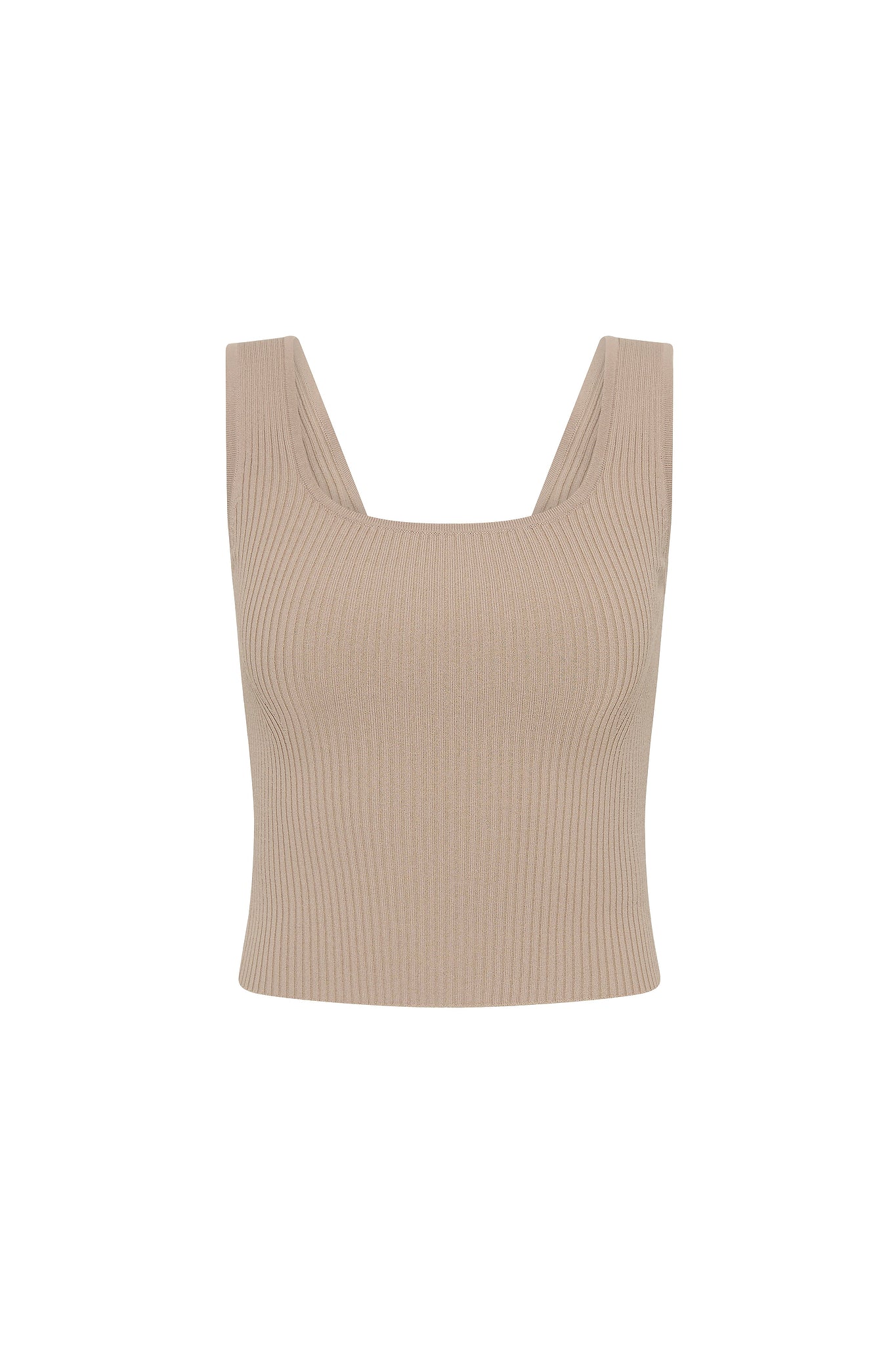 Deia Rib Knit Top