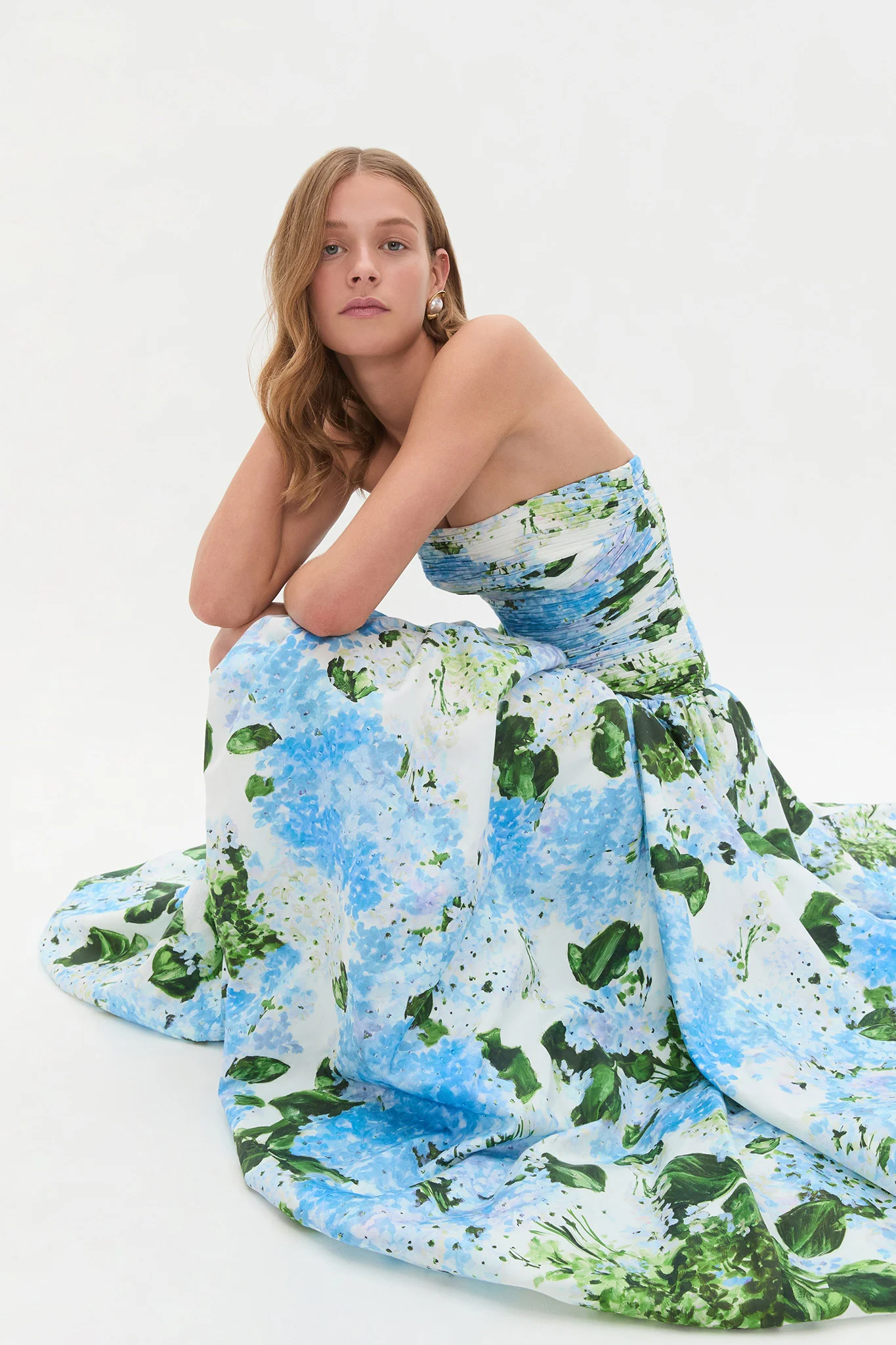 Behold Maxi Dress