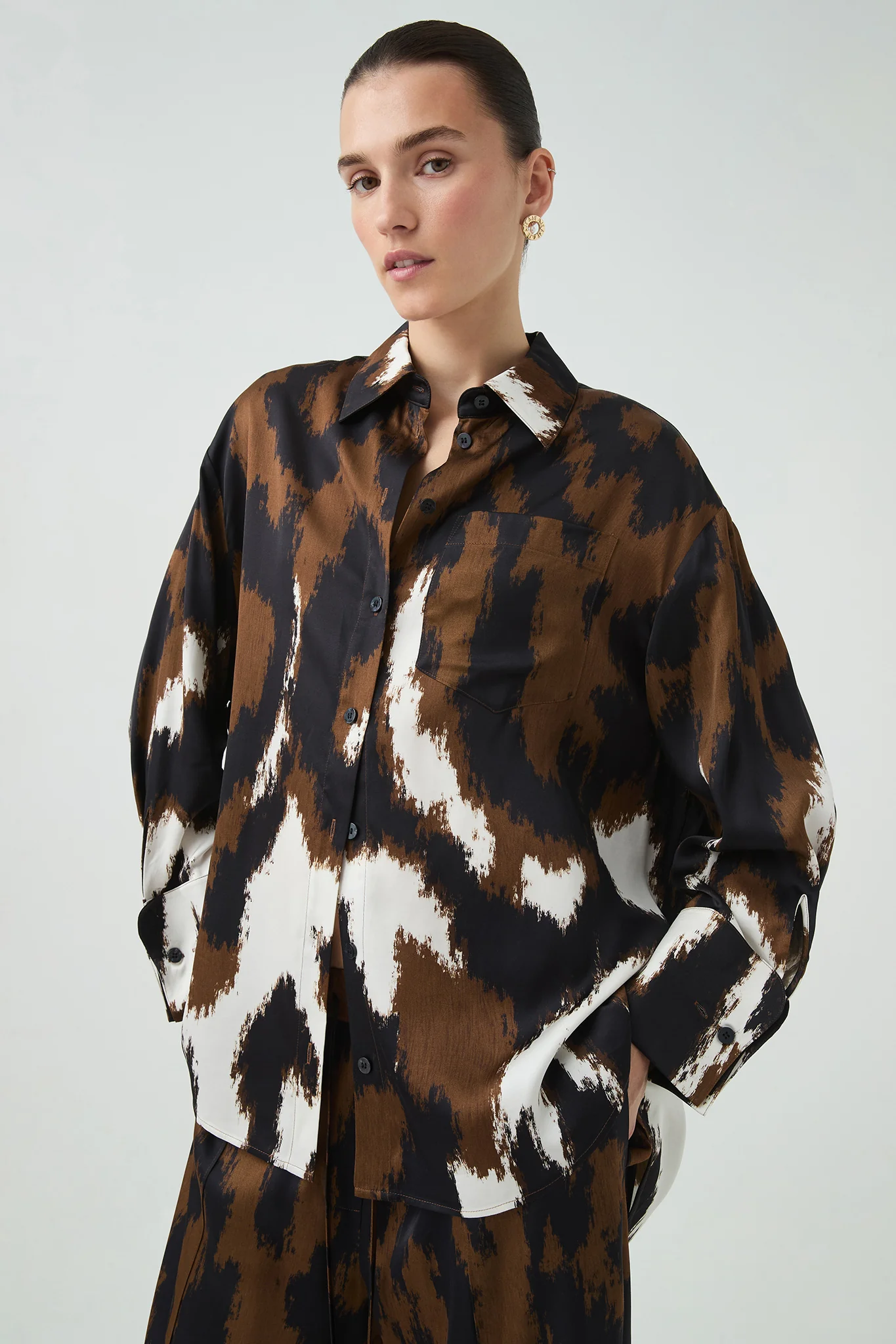Willow Relaxed Shirt