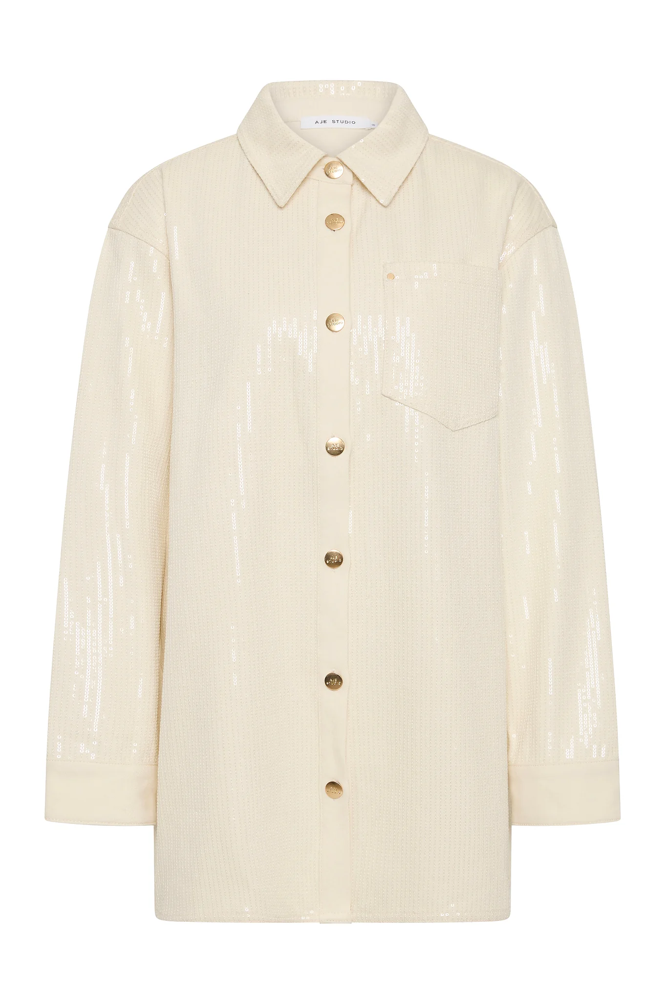 Reflect Denim Shirt Dress
