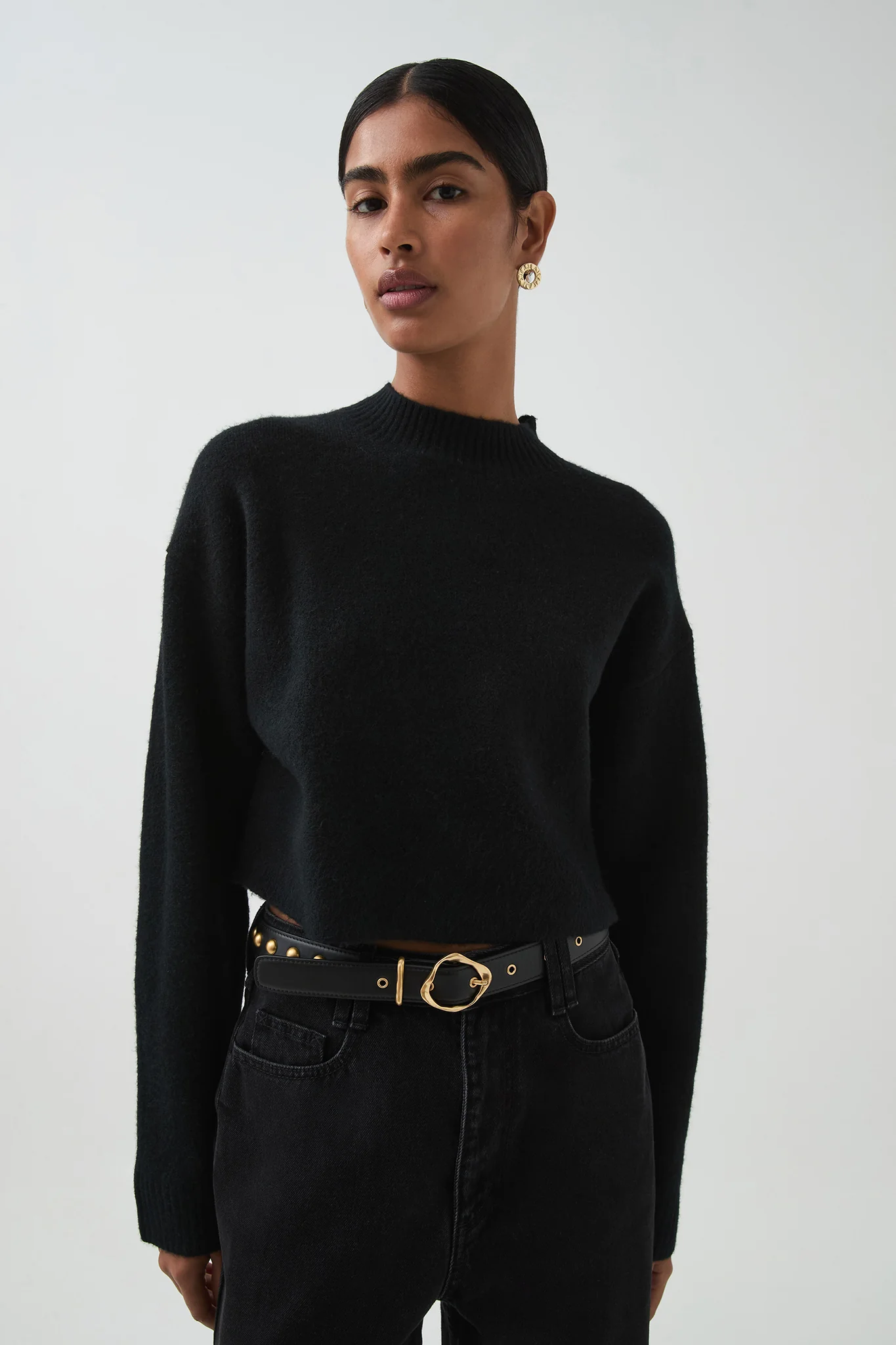 Lennox Jacquard Sweater