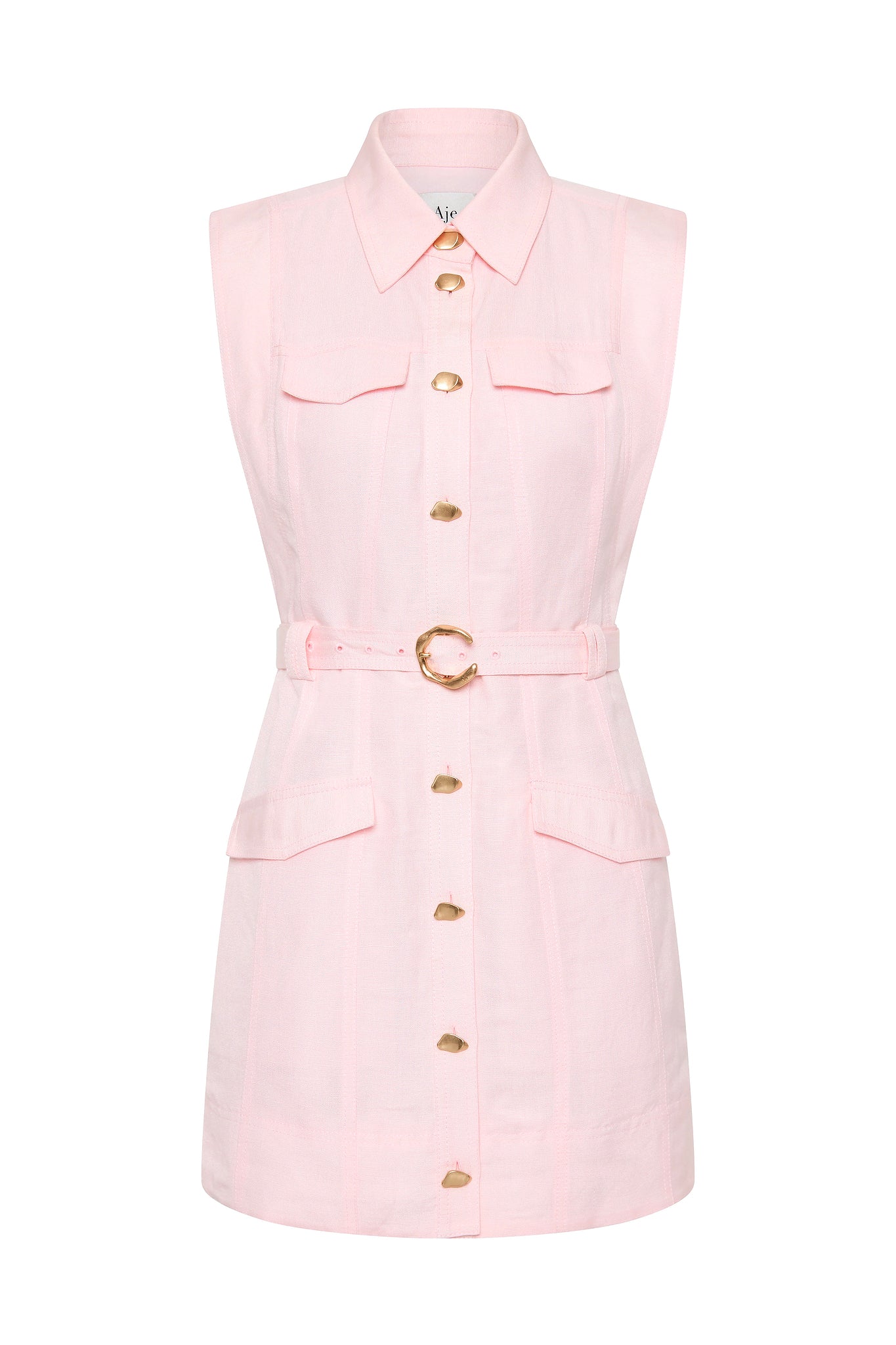Dulcet Logo Mini Dress