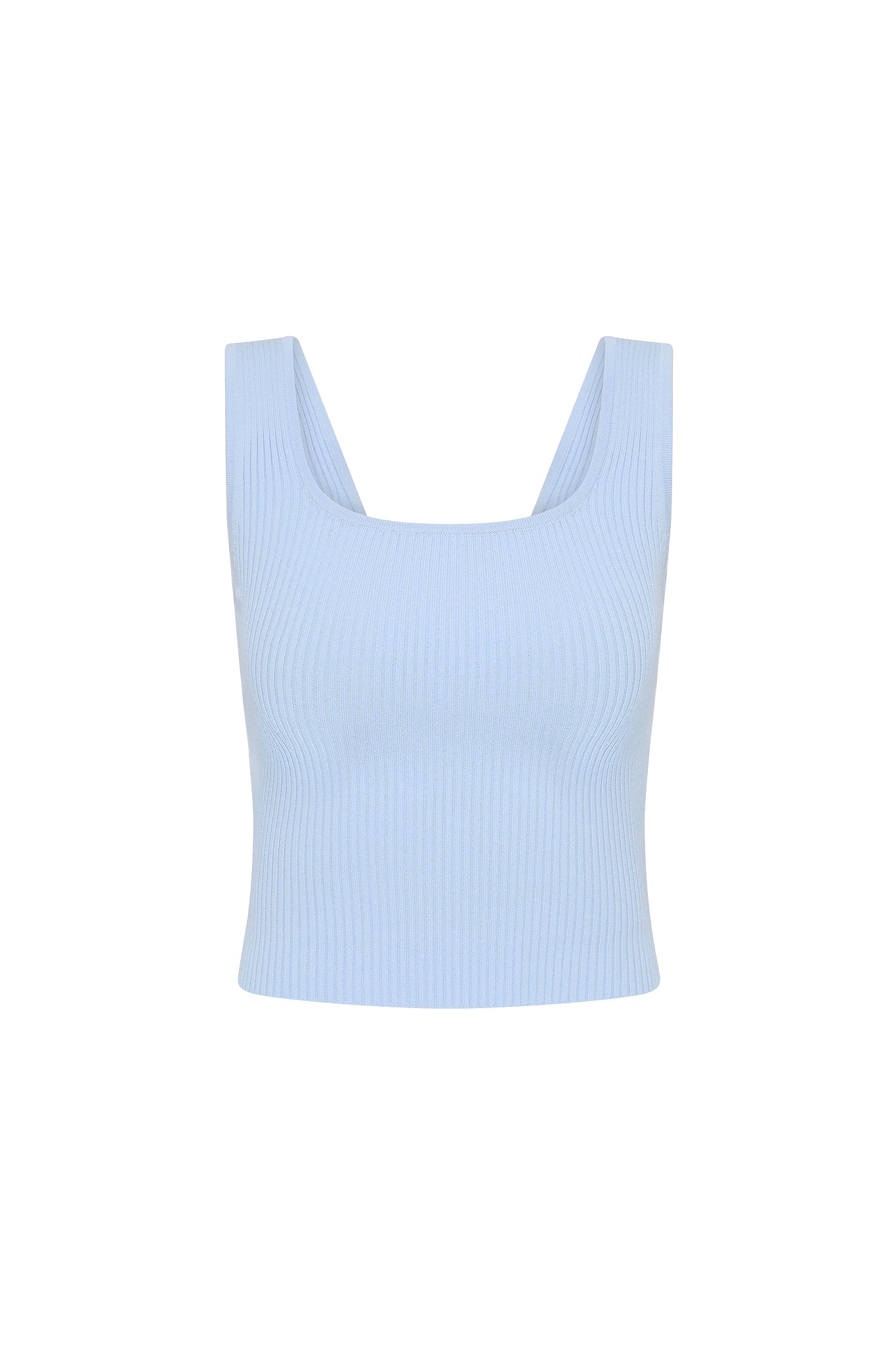 Deia Rib Knit Top
