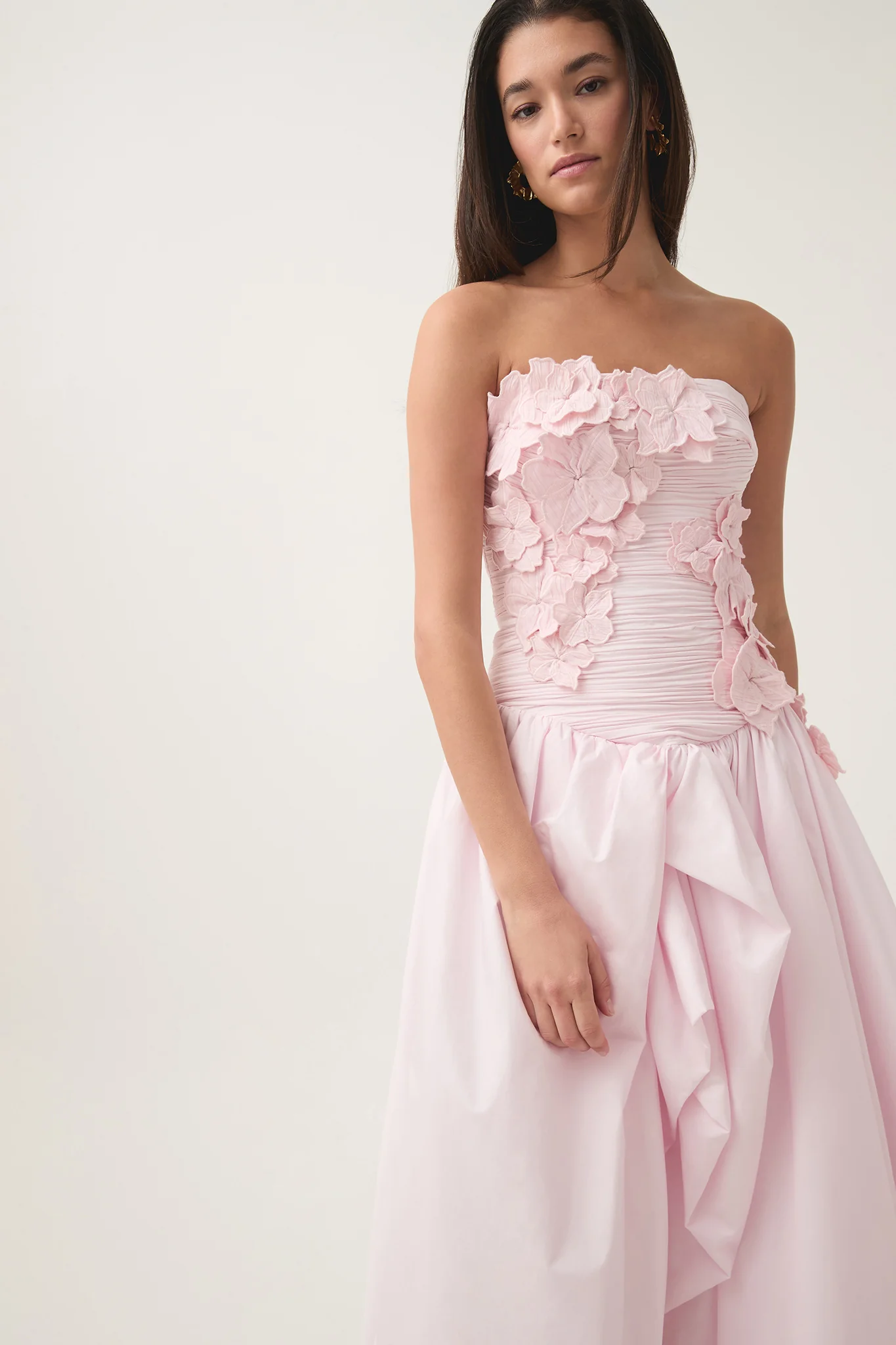 Splendour Flower Gown