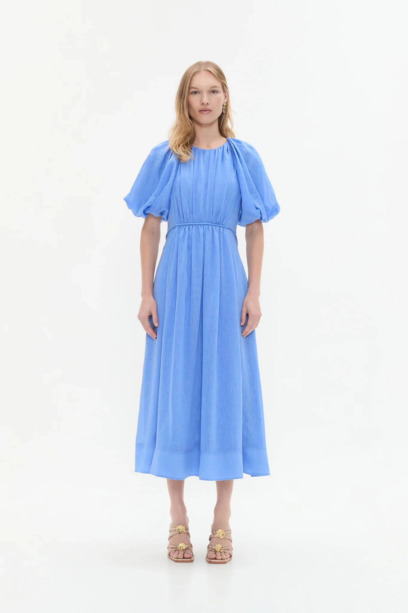 Alma Midi Dress