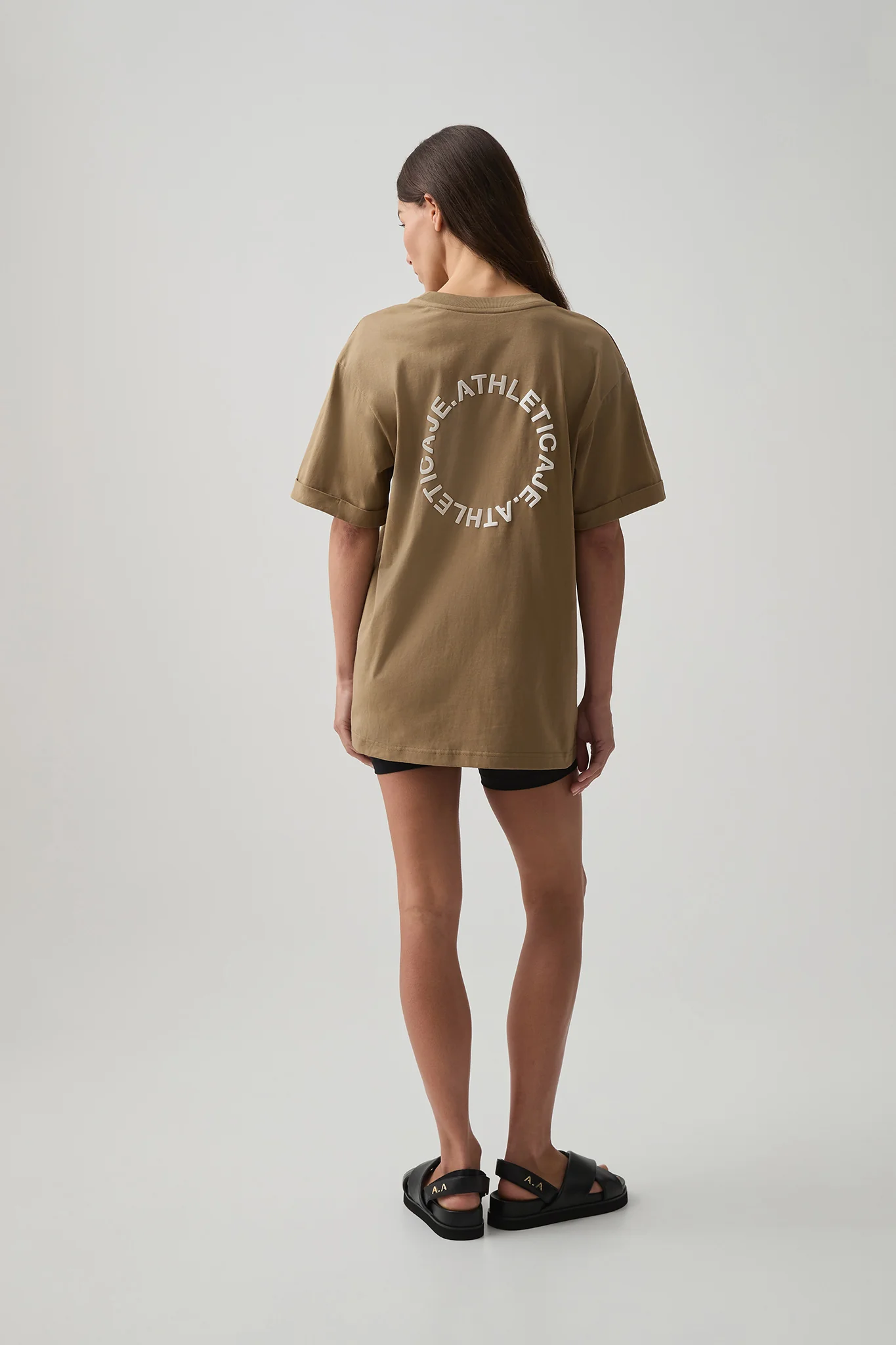 Classic AA Infinity Tee 102