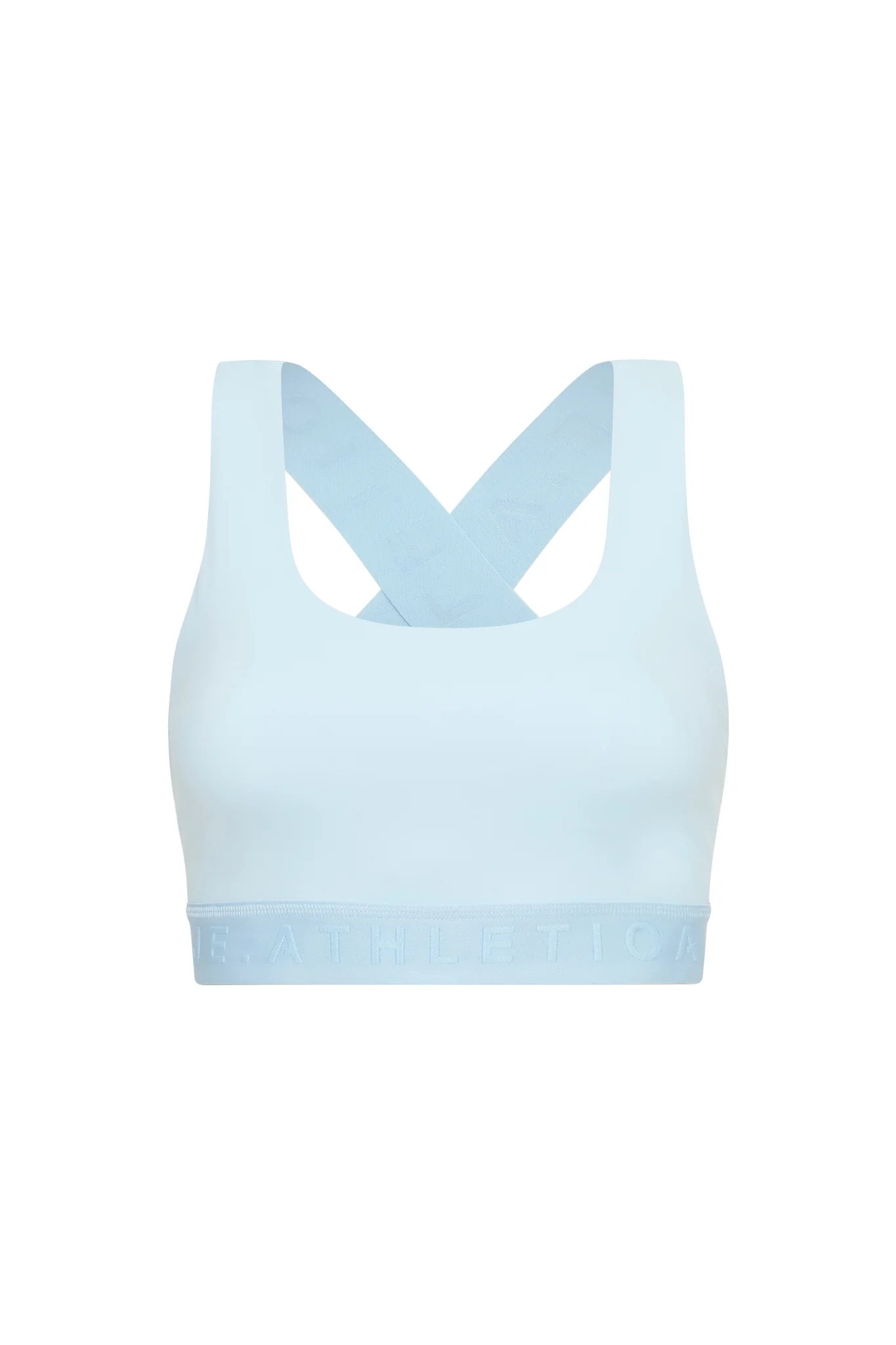 Logotape Cross Back Sports Bra 305