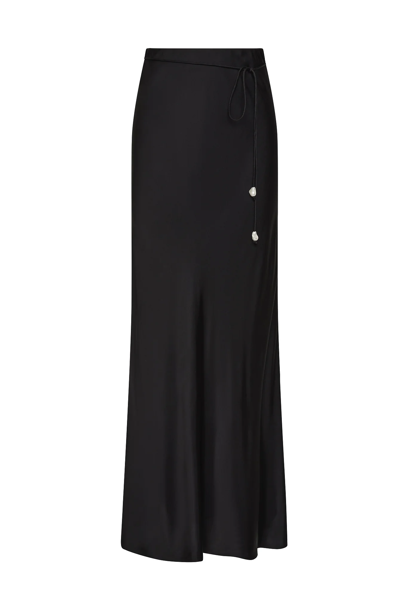 Lana Bias Maxi Skirt