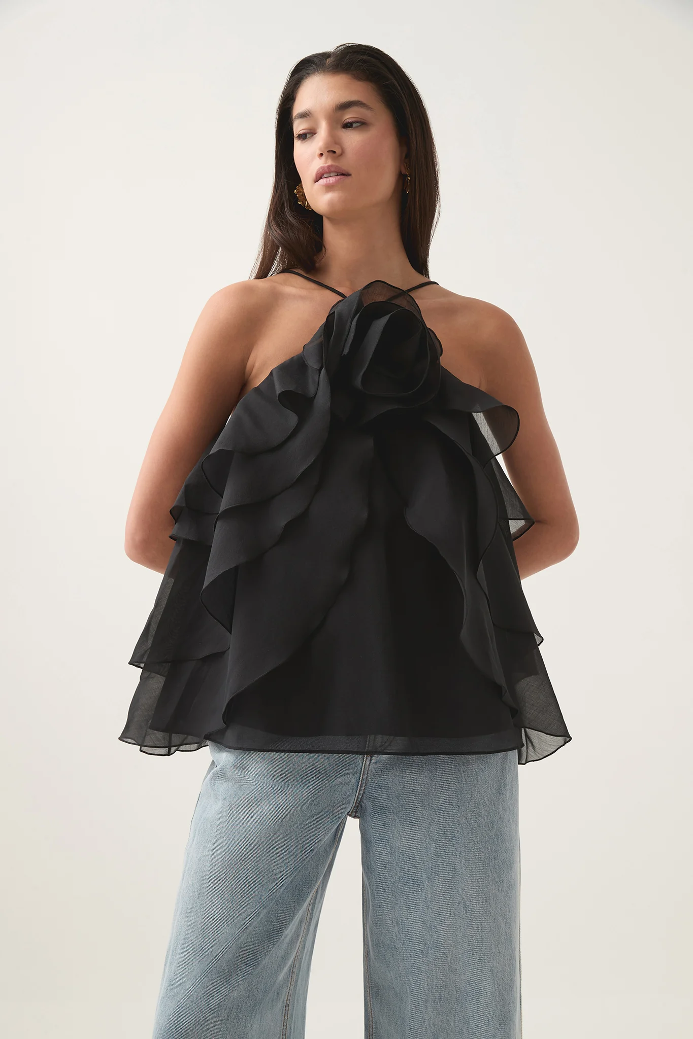 Pandorea Layered Top