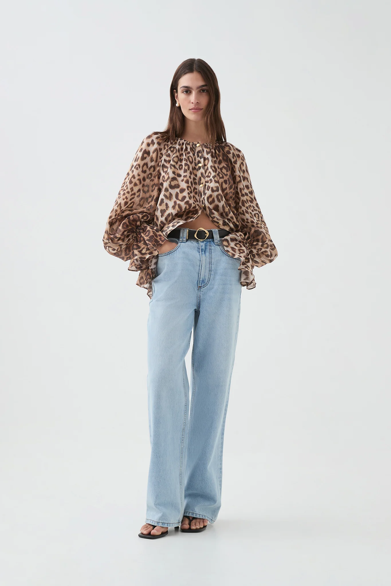 Colette Blouse