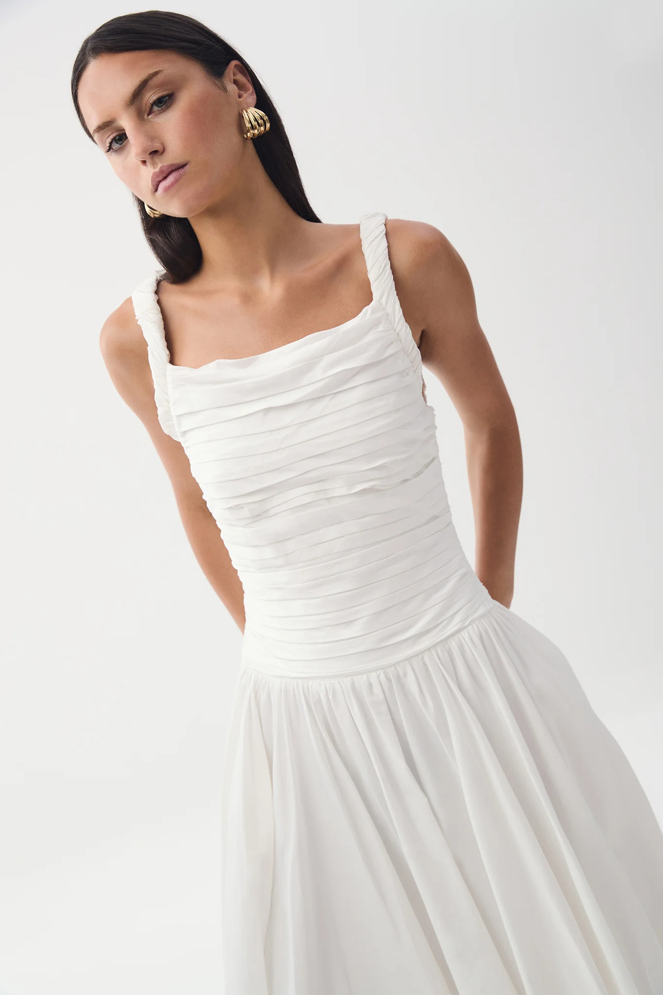 Star Midi Dress