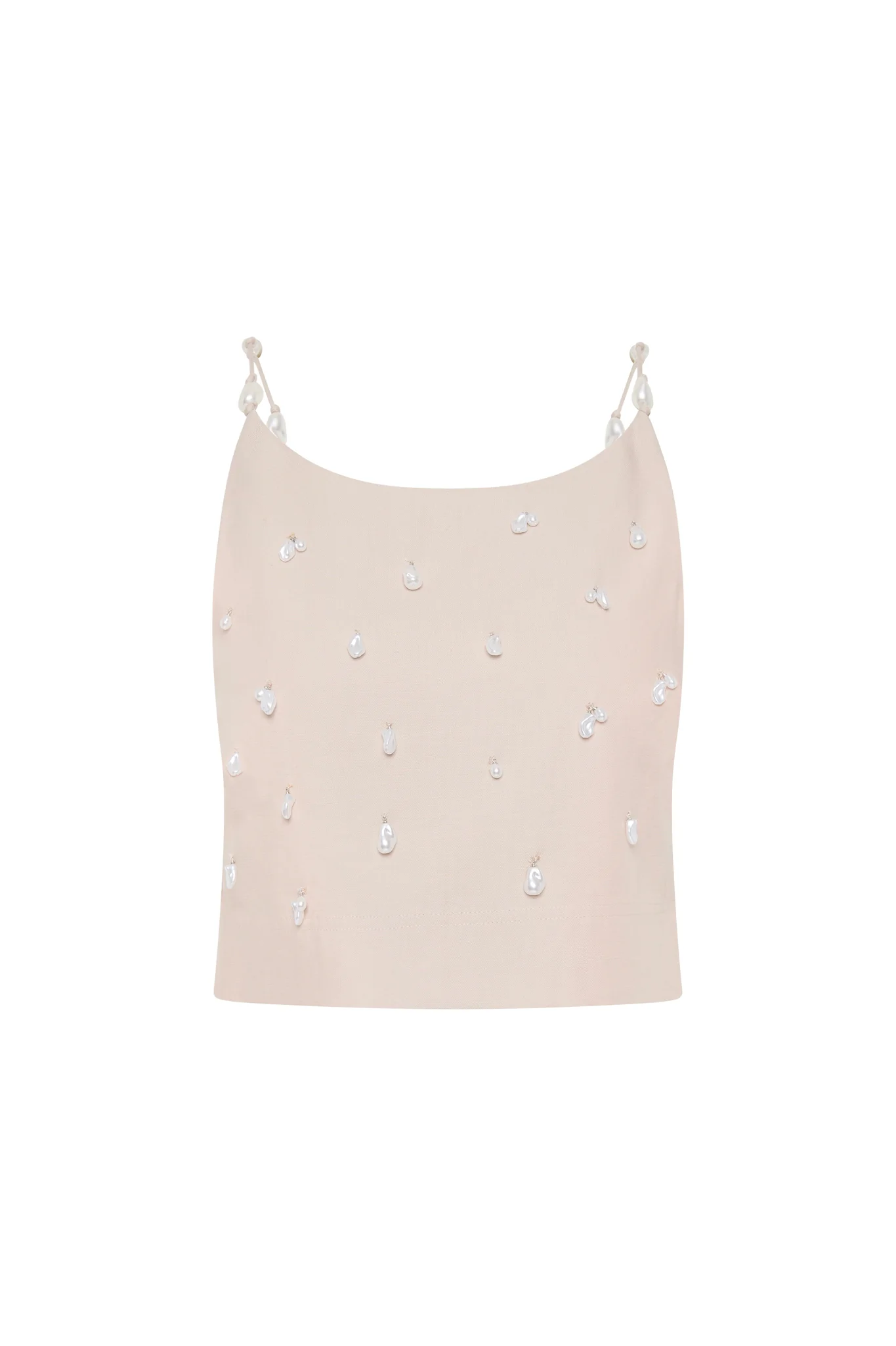 Akoya Crop Top