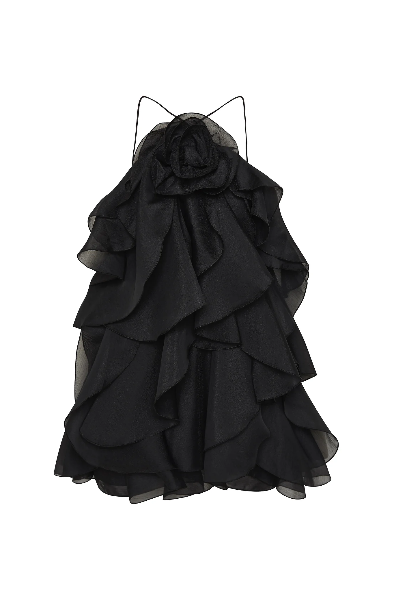 Pandorea Layered Mini Dress
