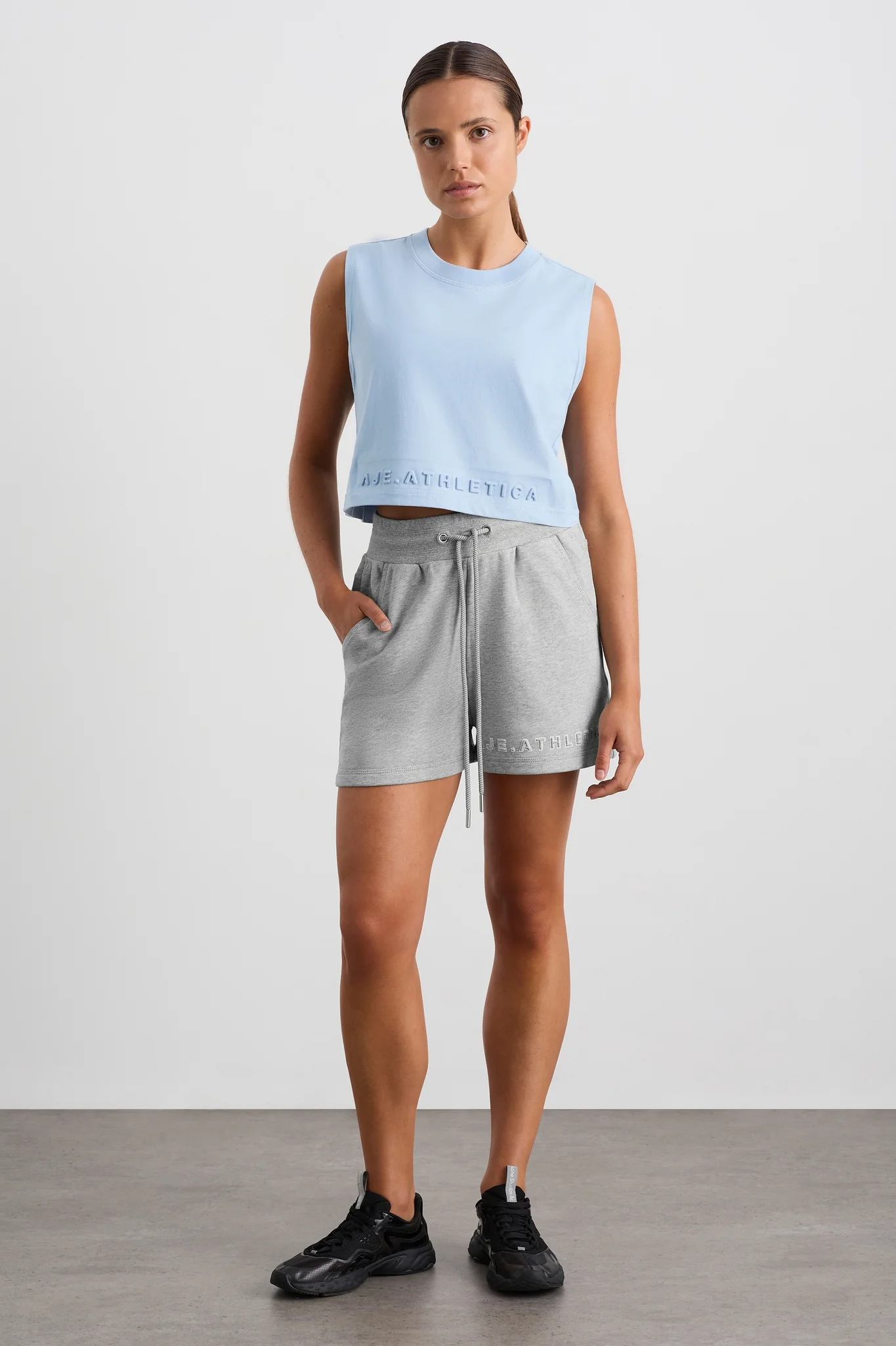 All Rounder Sweat Shorts 616