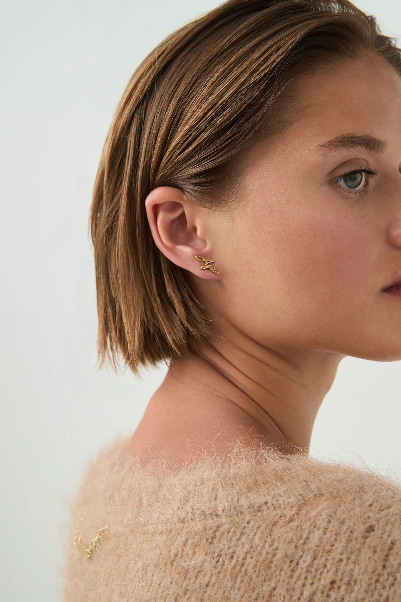 Aje Signature Studs