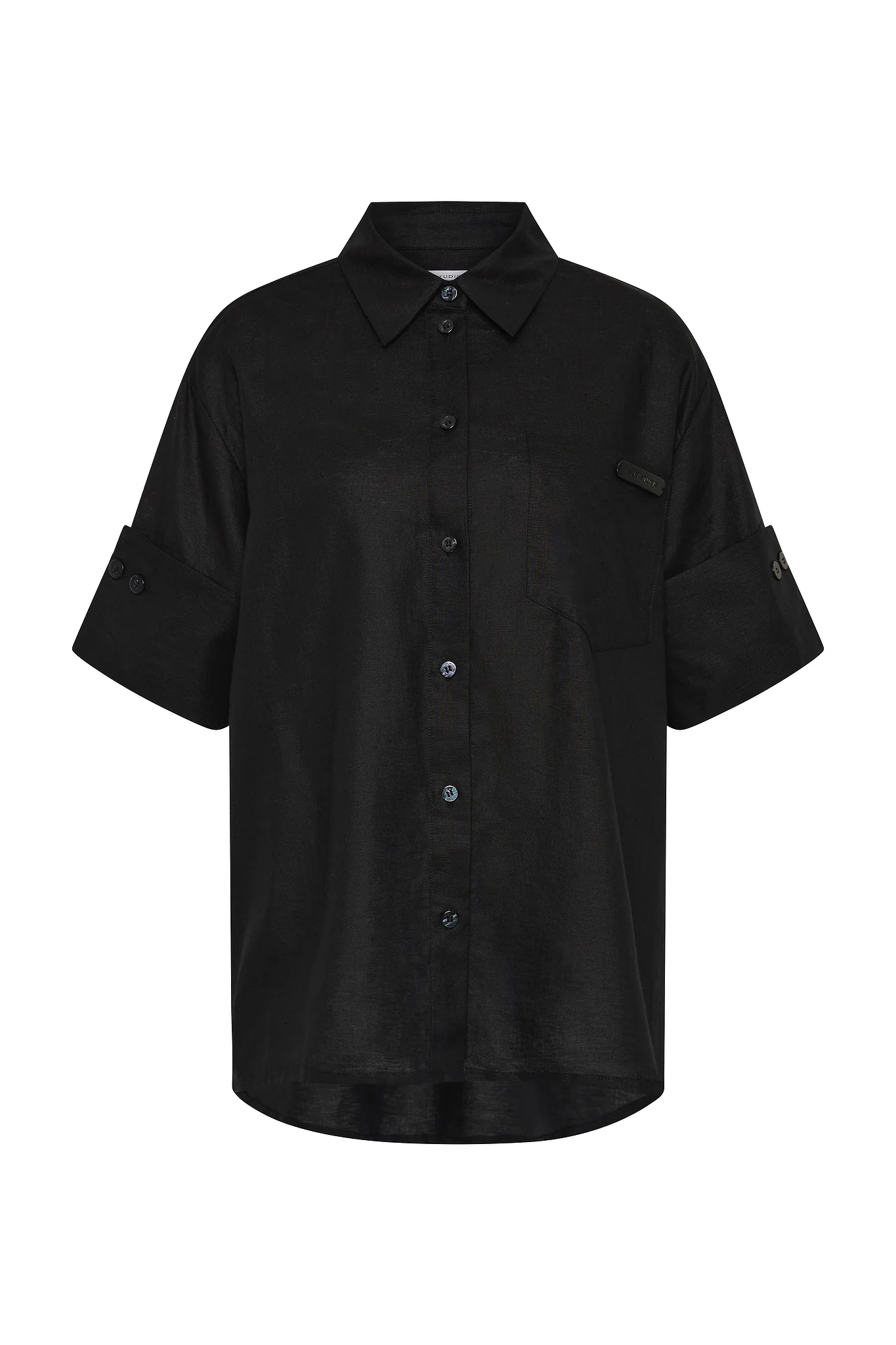 Dessie Oversized Shirt