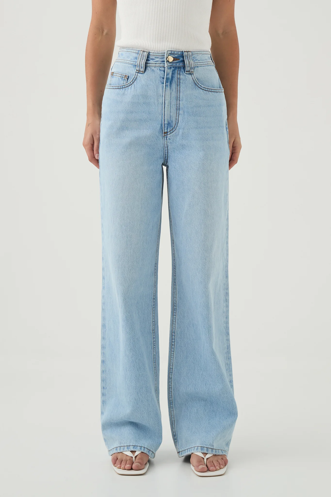 Bon Straight Leg Jean