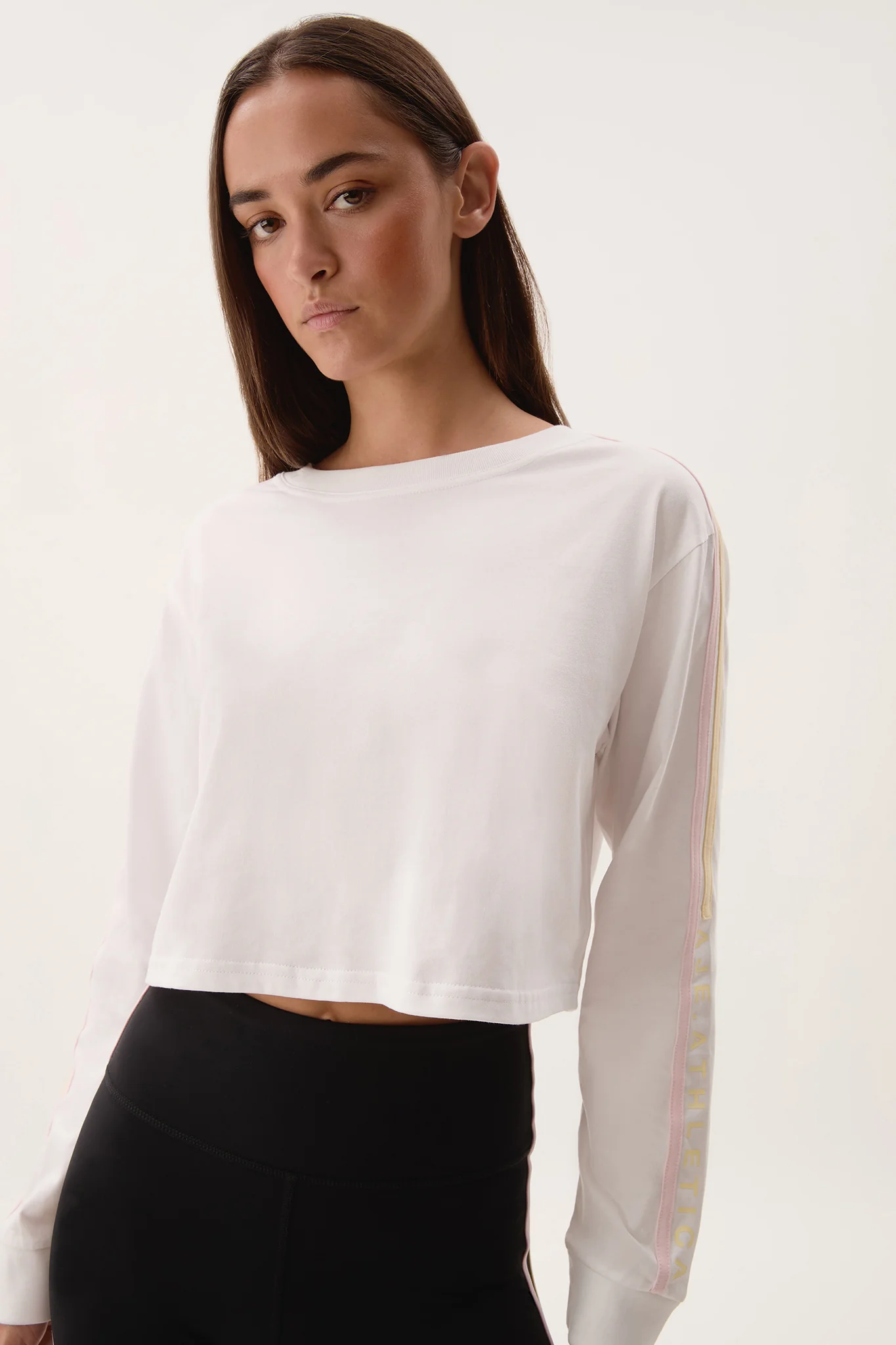 Long Sleeve Logo Tee 127
