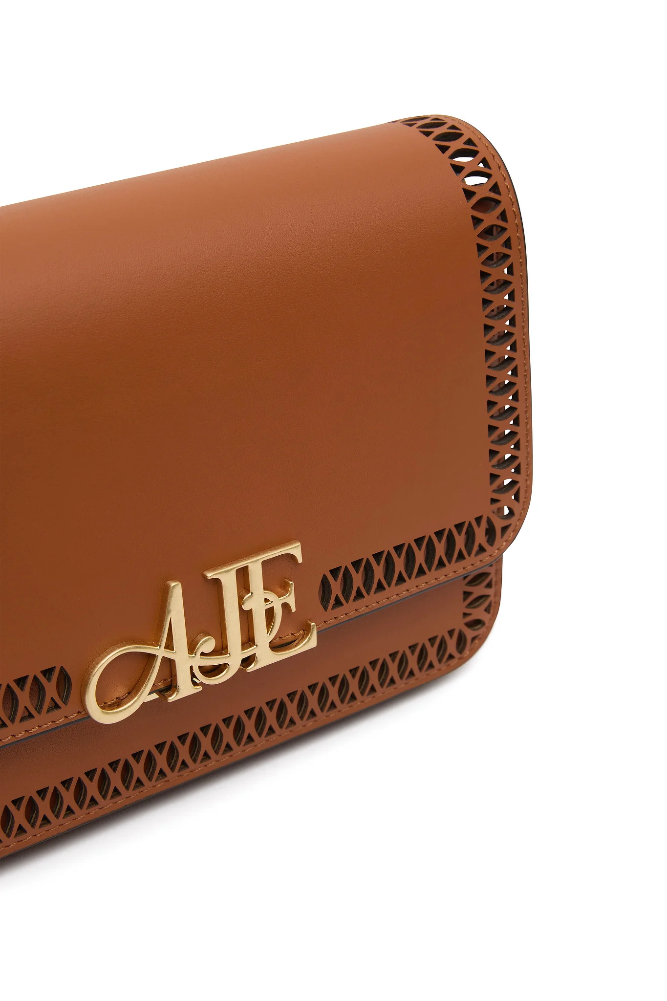 Capella Logo Crossbody Bag