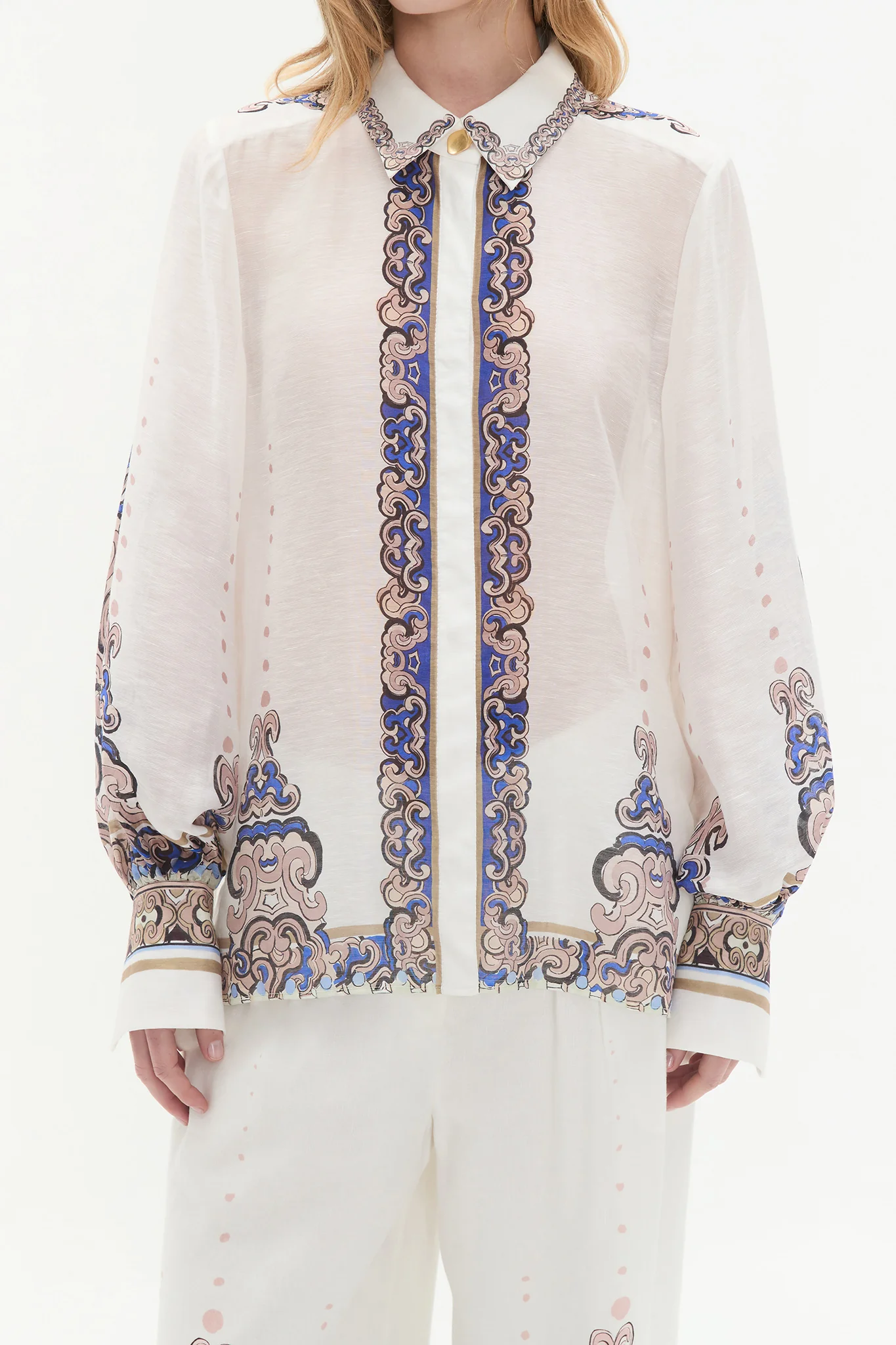 Carta Blouse