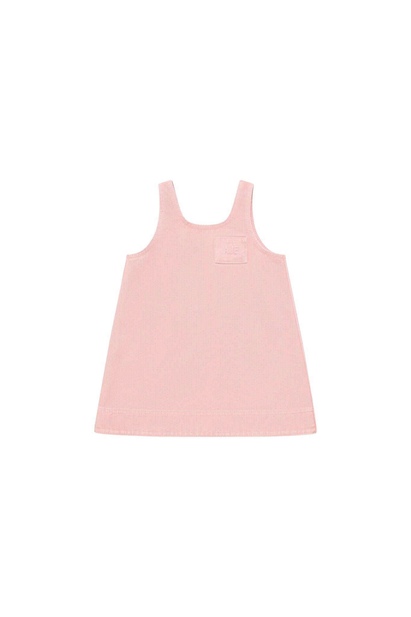 Ayden Kids Denim Mini Dress
