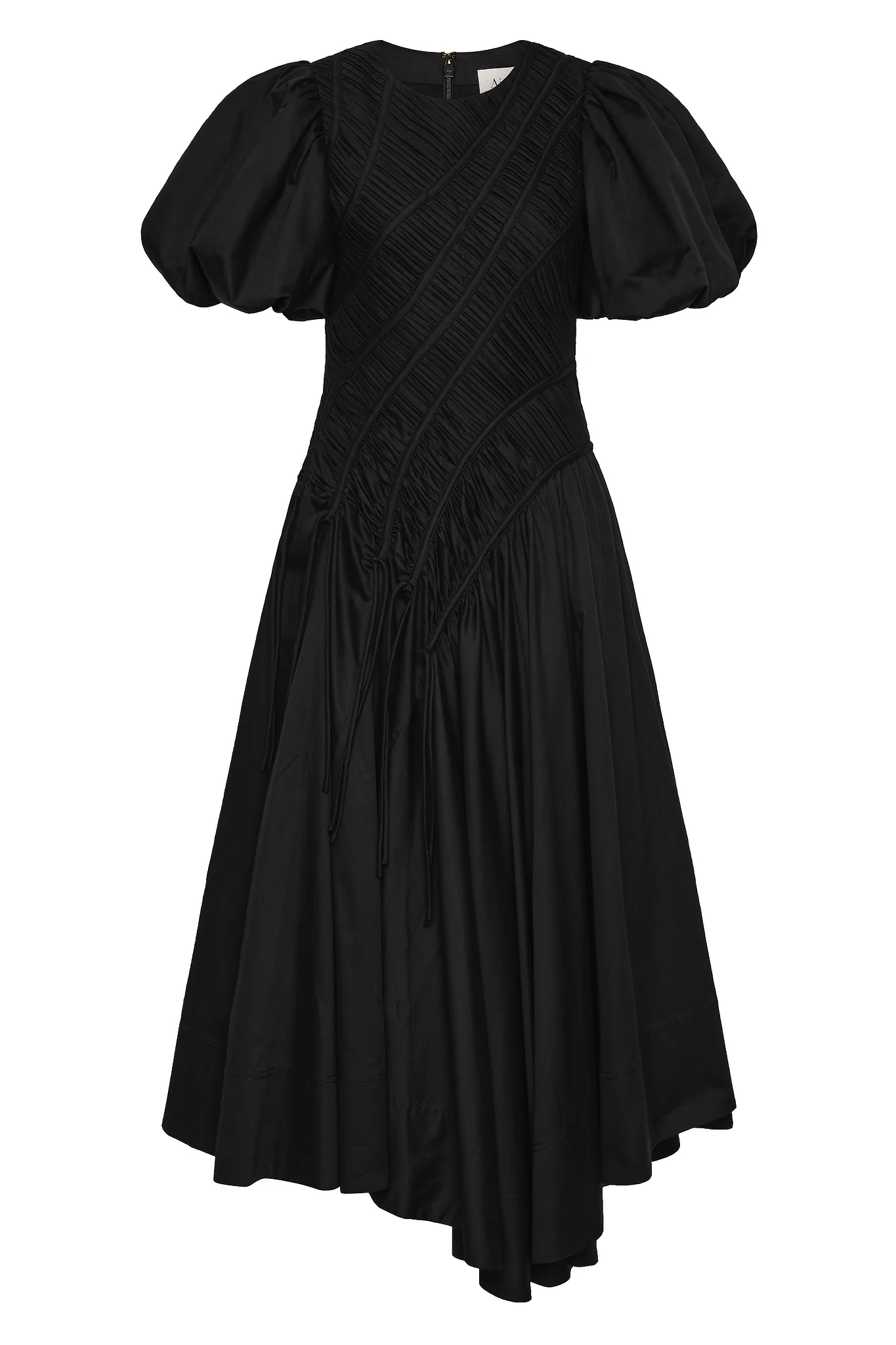 Wisteria Midi Dress