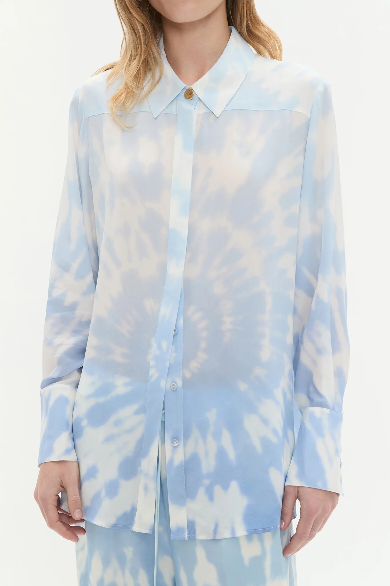 Atomic Silk Shirt