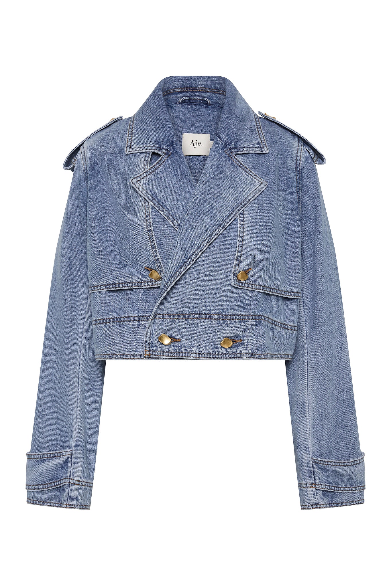 Holland Denim Jacket