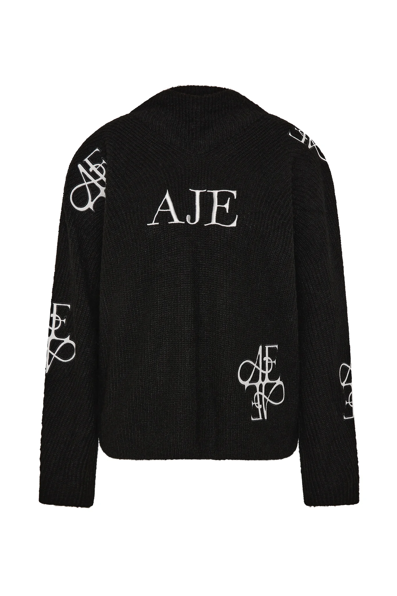 Nola Logo Knit Jumper