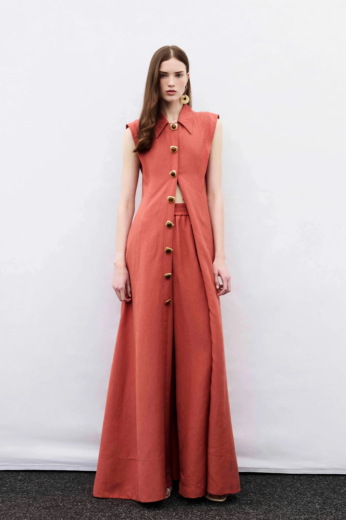 Sacha Midi Dress