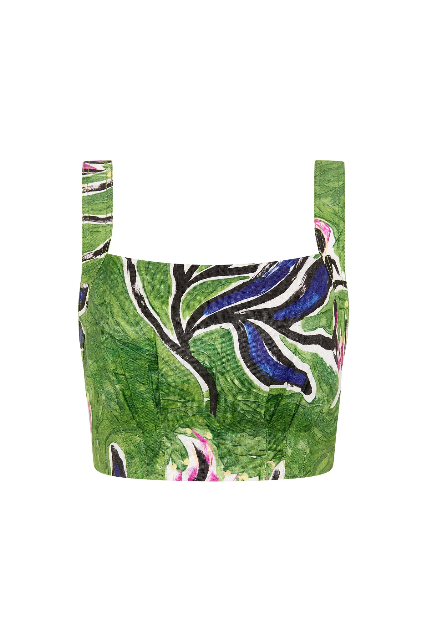 Eden Tie Back Top