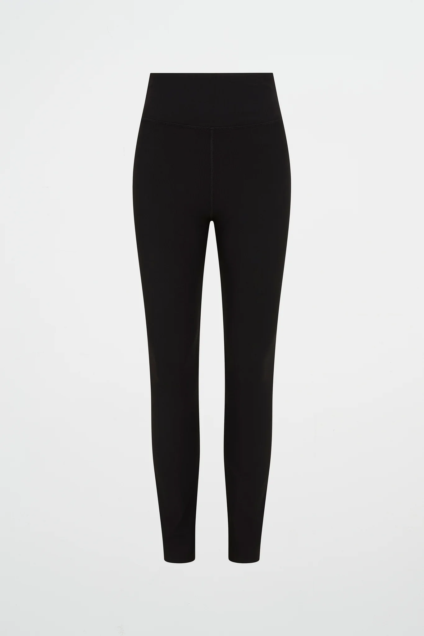 High Waist Split Hem Legging 205
