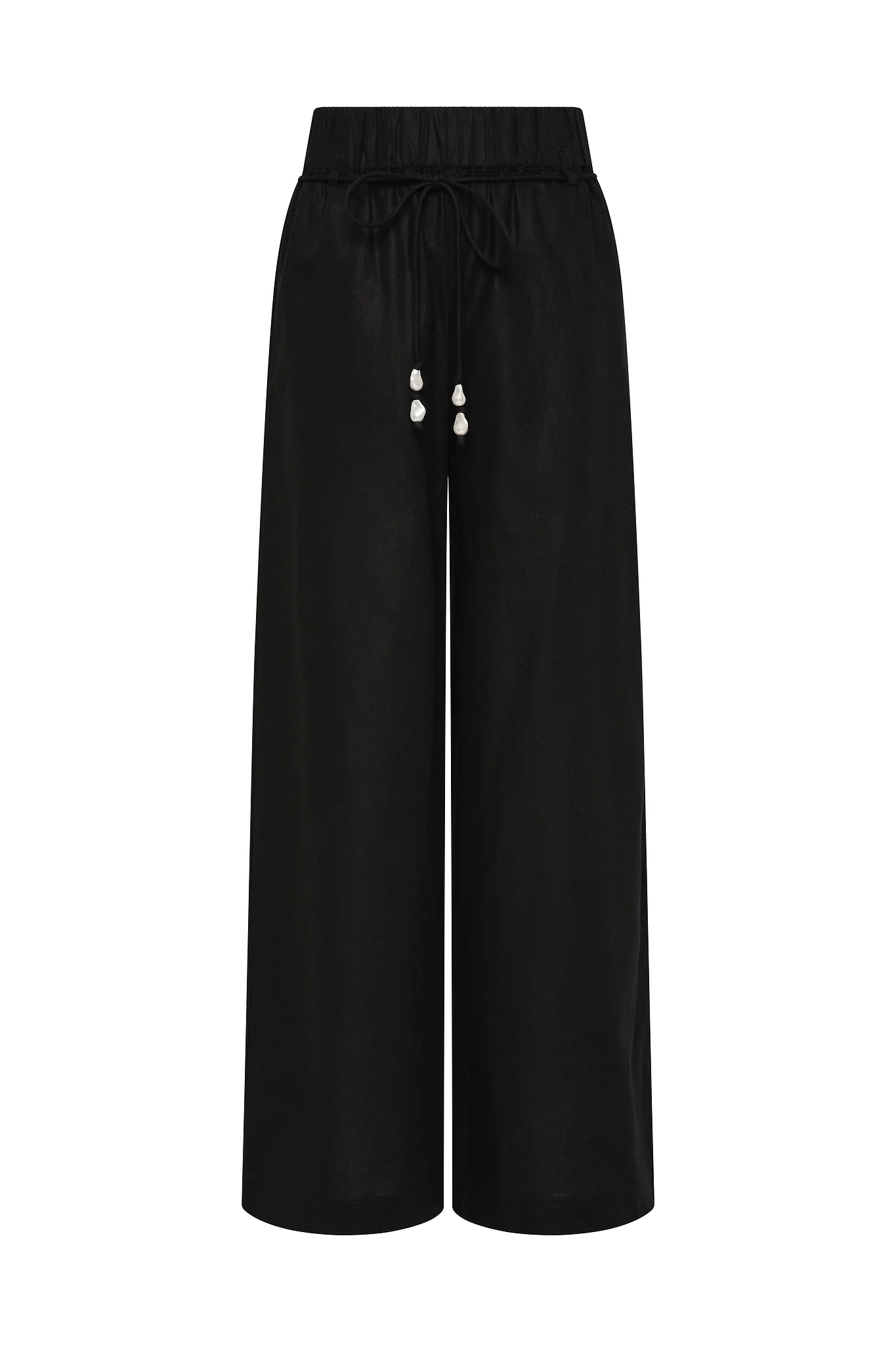 Dessie Belted Relaxed Pant