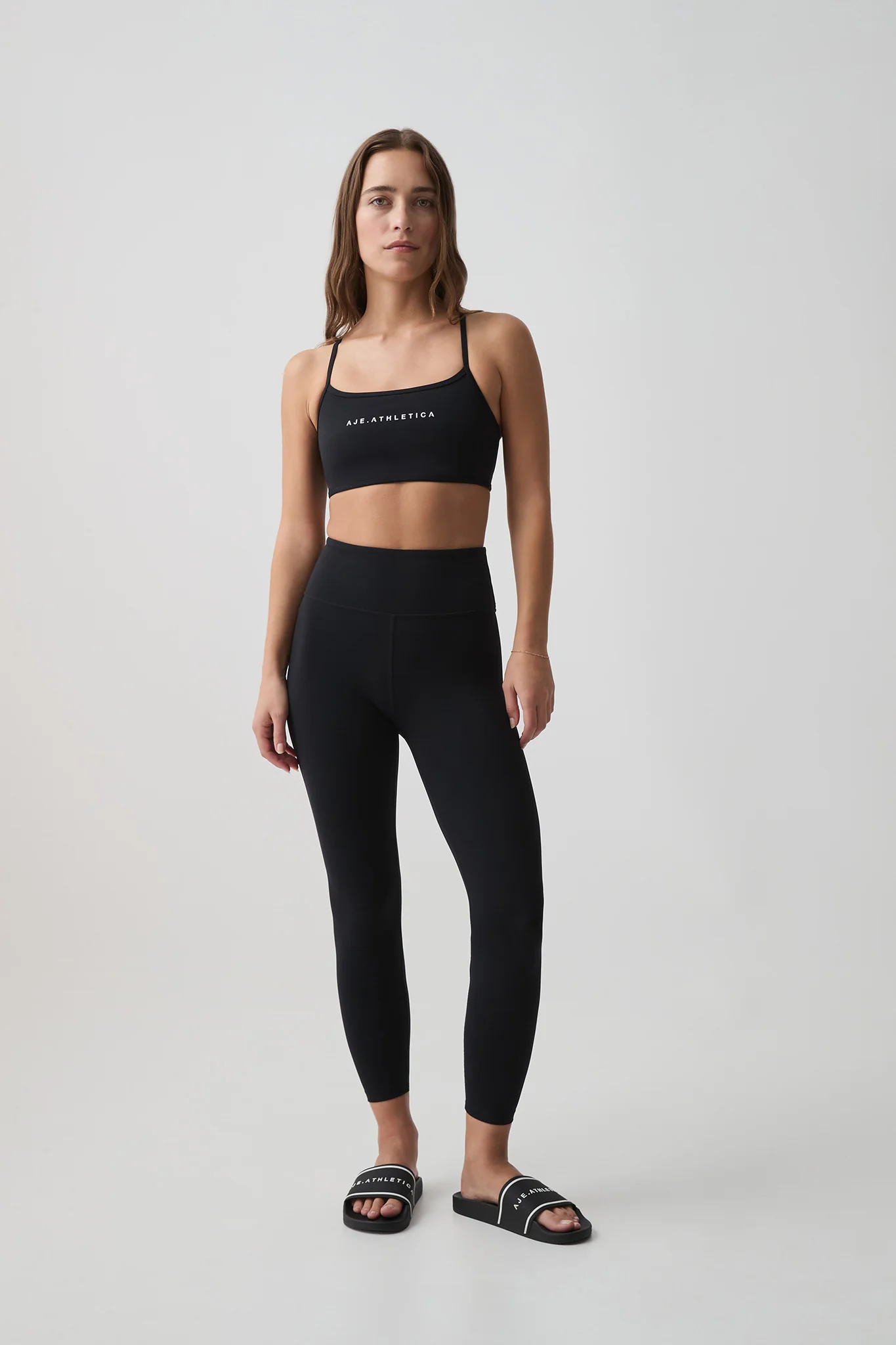 Ankle Length Studio Legging