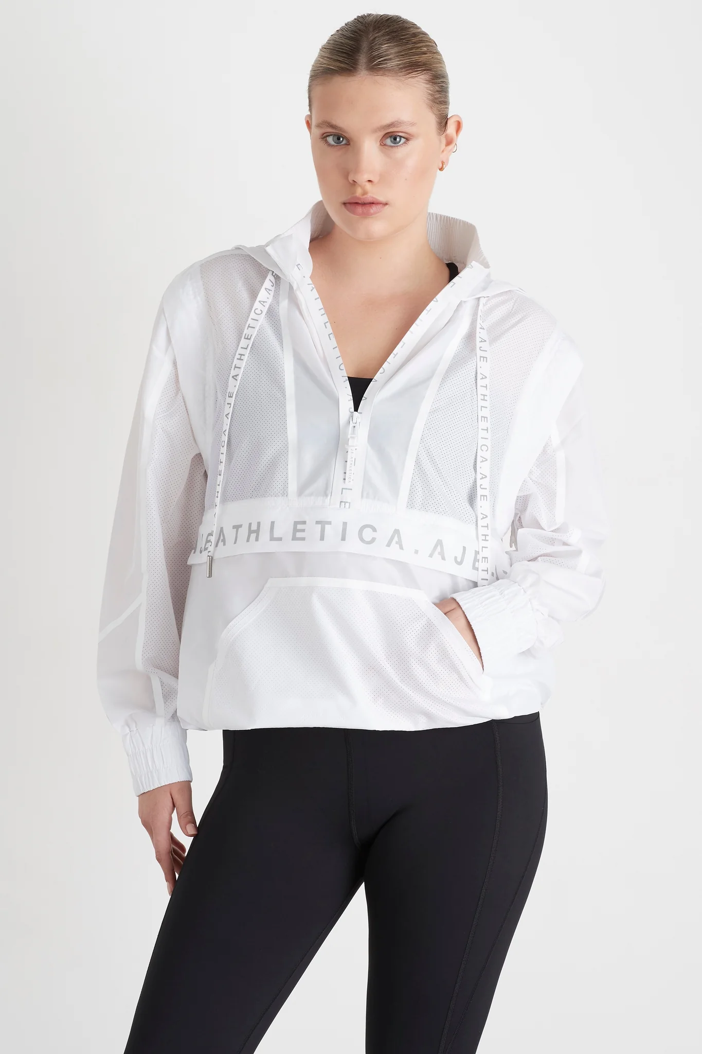 Convertible Windbreaker Jacket 701