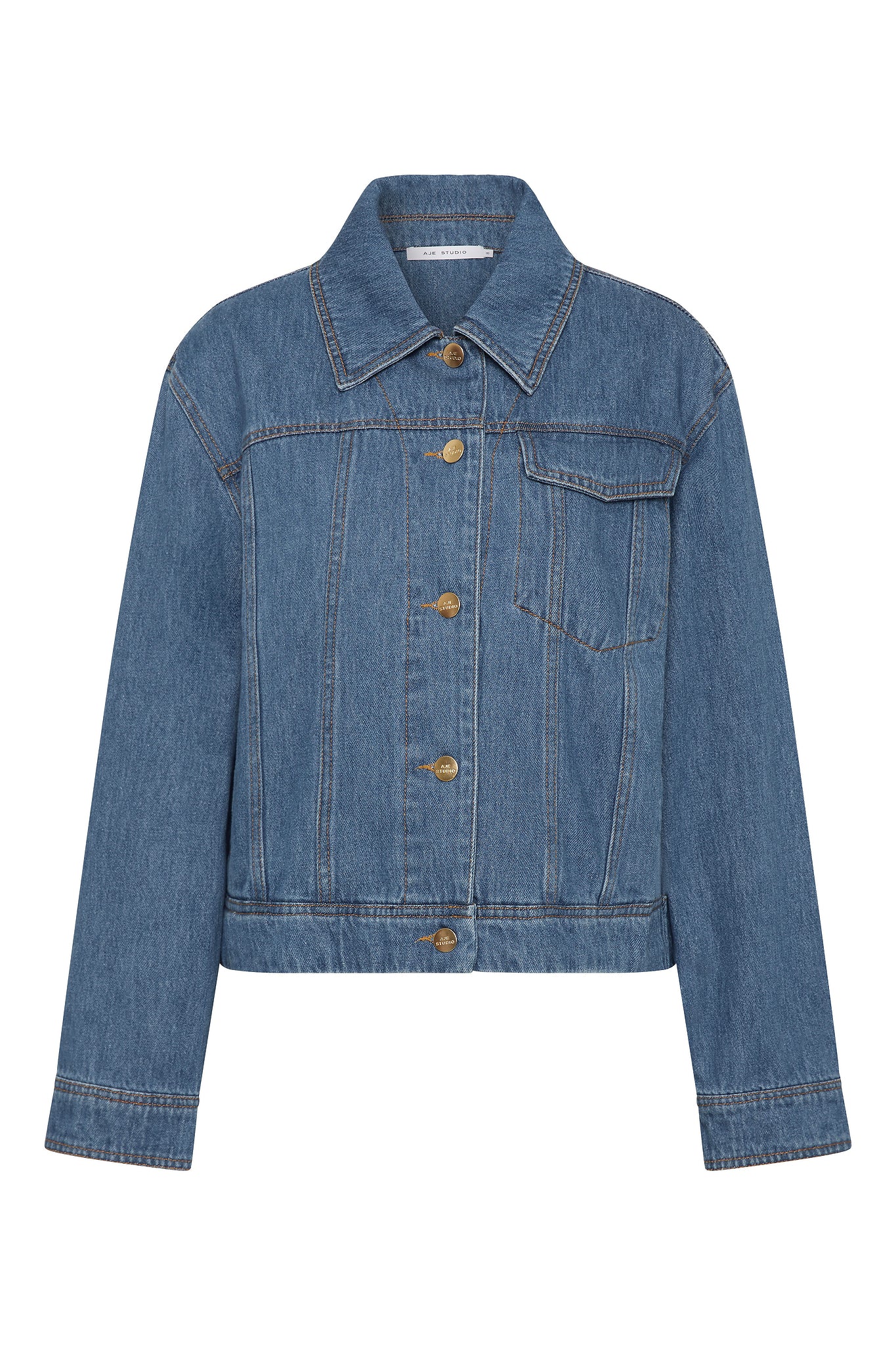 Sunray Denim Jacket
