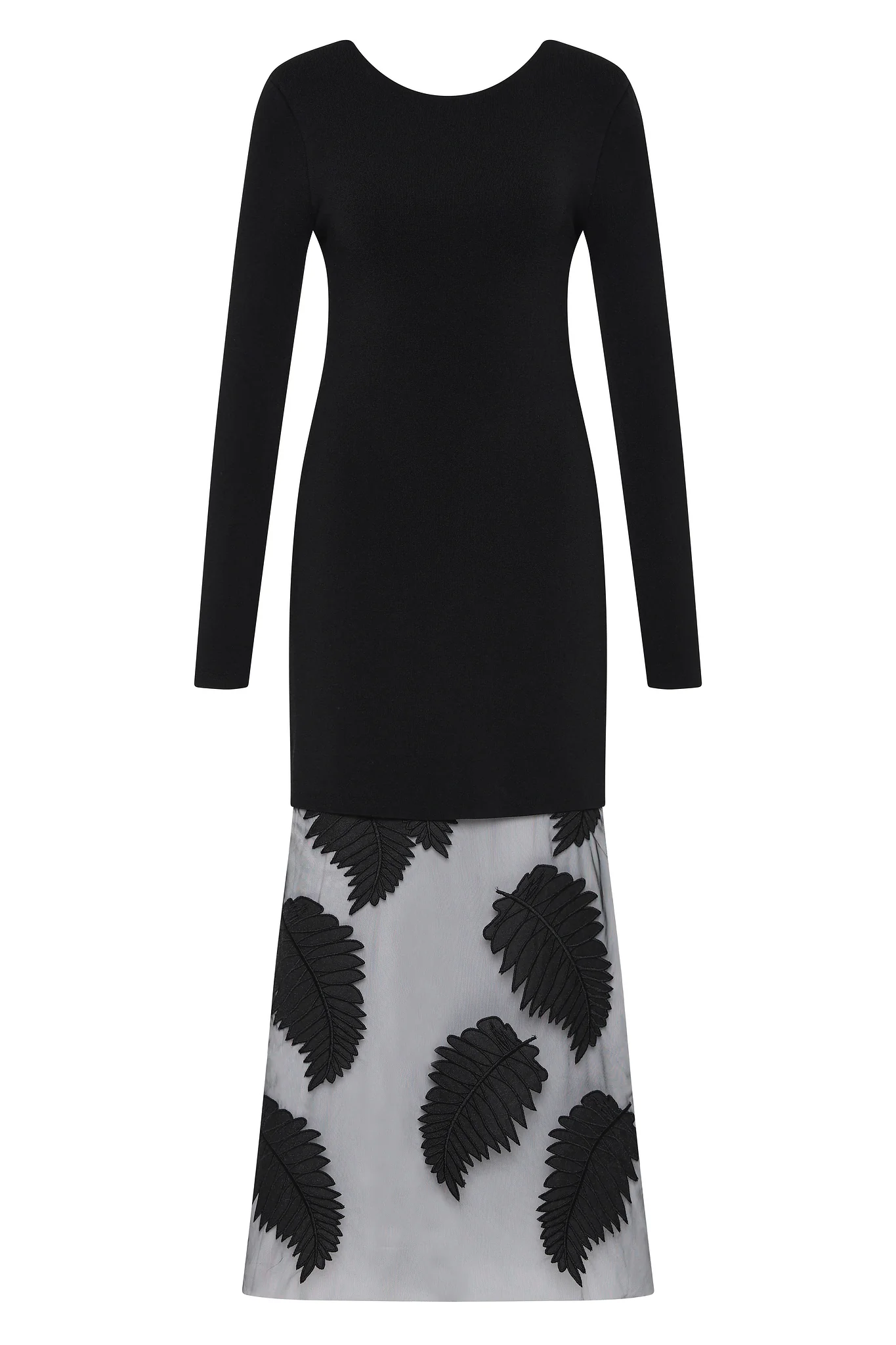 Wilder Knit Maxi Dress