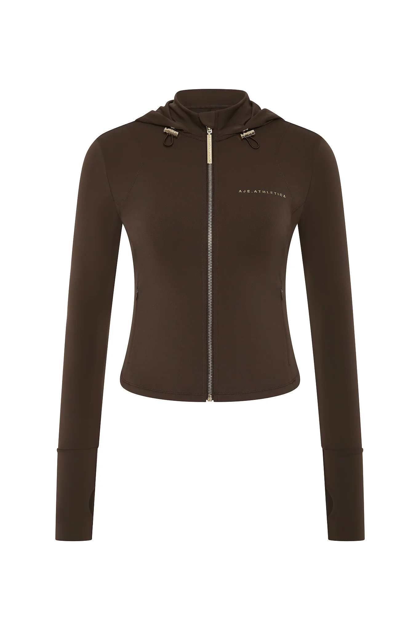 Fitted Running Jacket