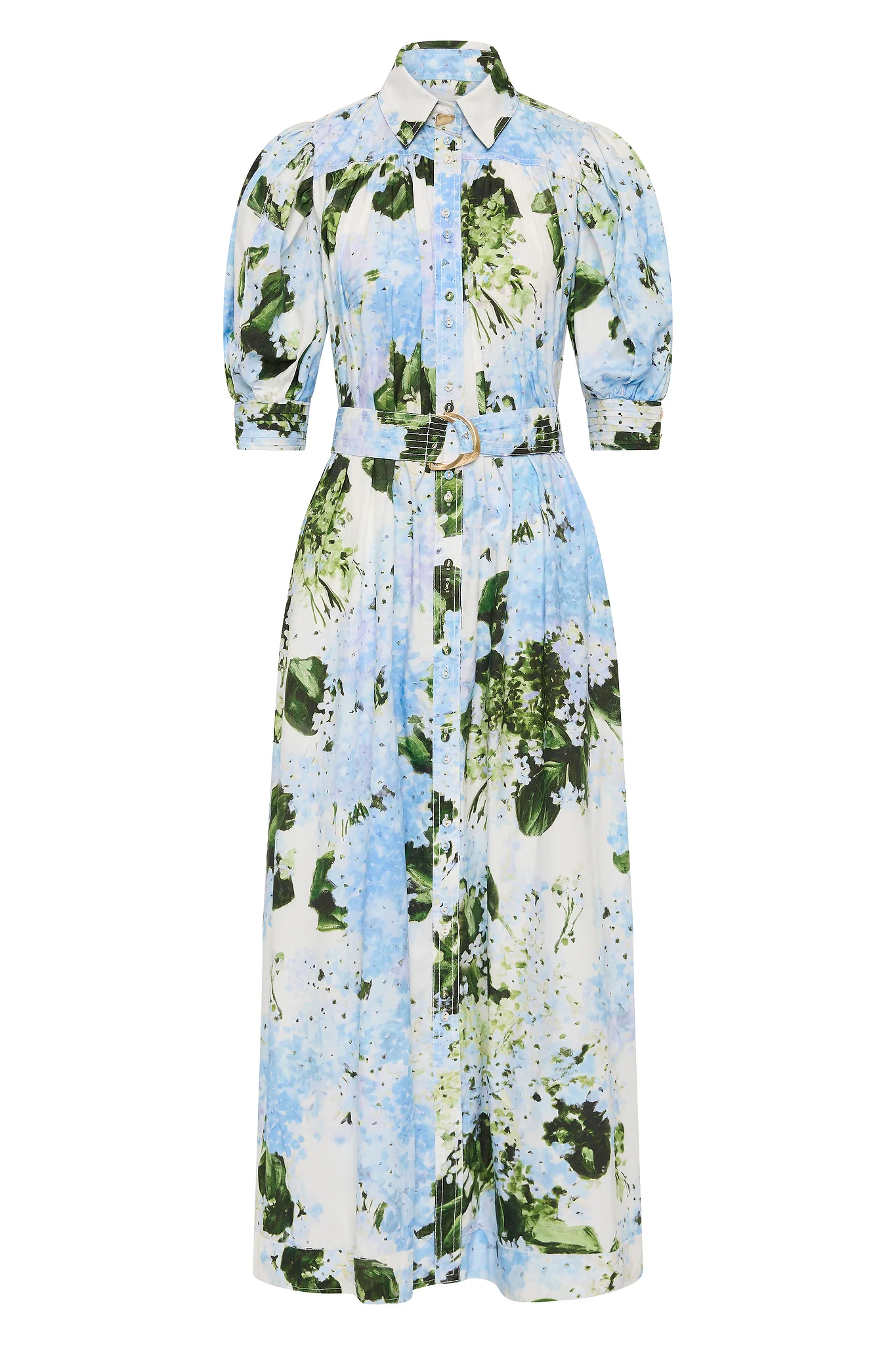 Manifest Midi Dress