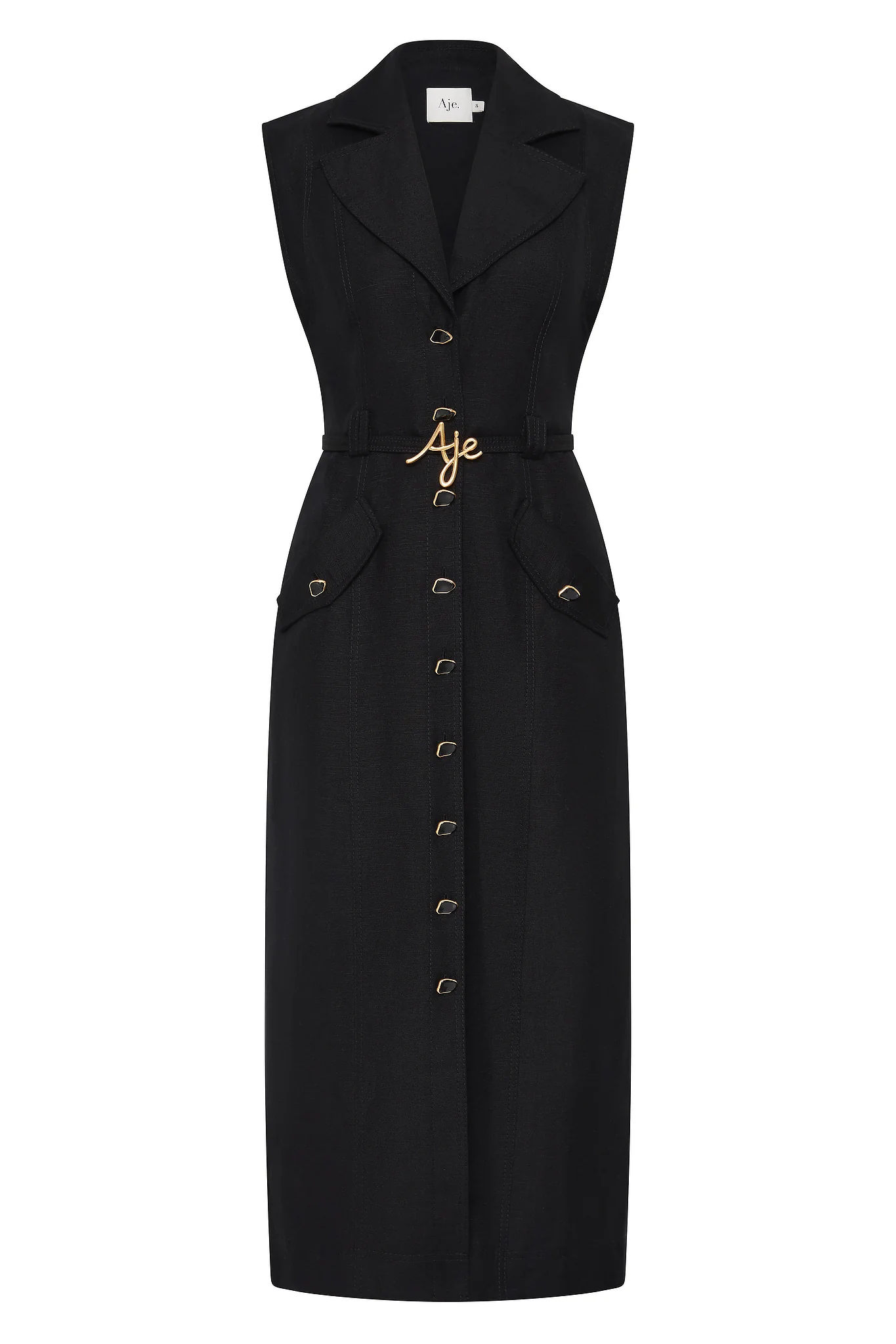 Desiree Utility Shirt Dress