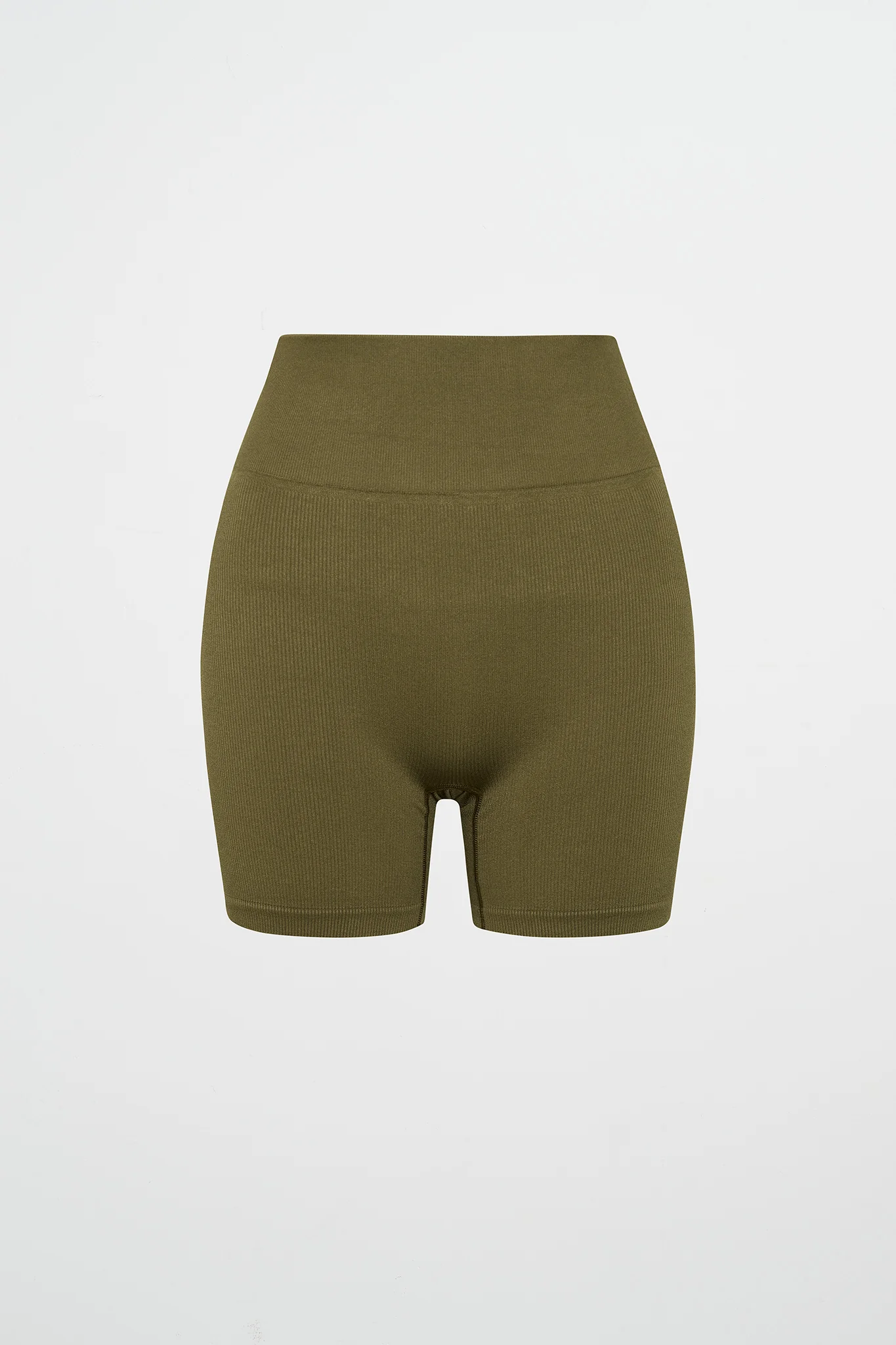 Seamless Rib Short 624