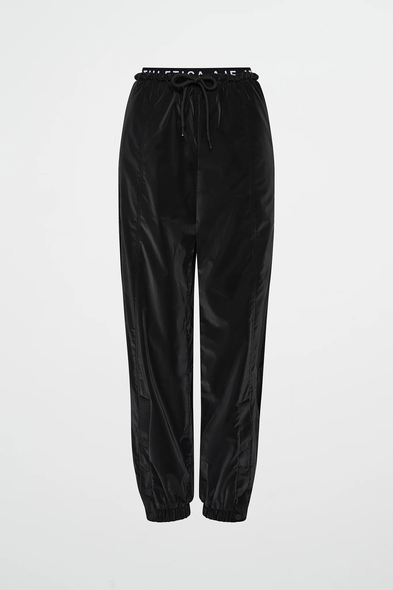 Logo Waistband Spray Pant 505
