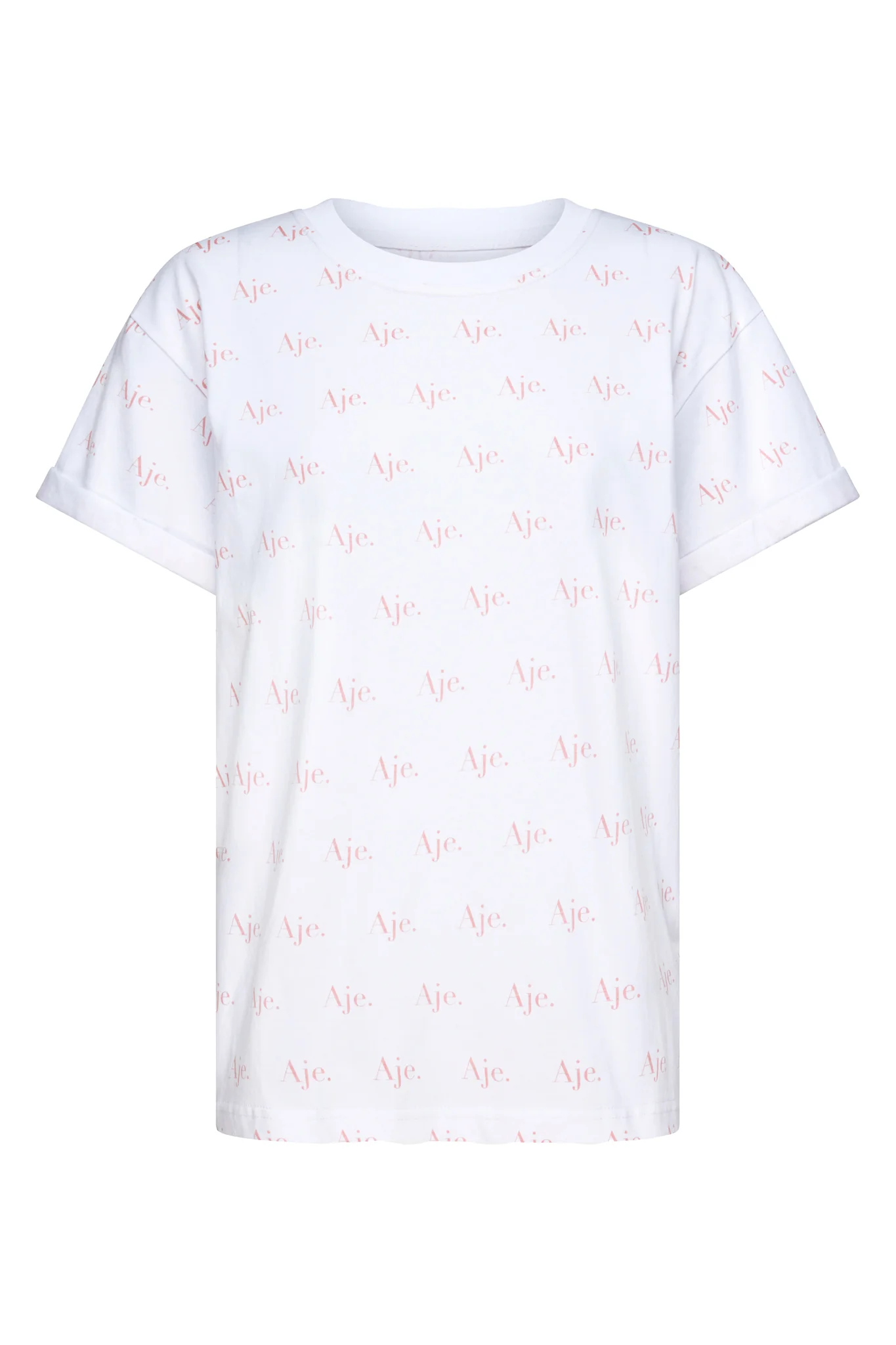Ratio Logo Heritage Tee