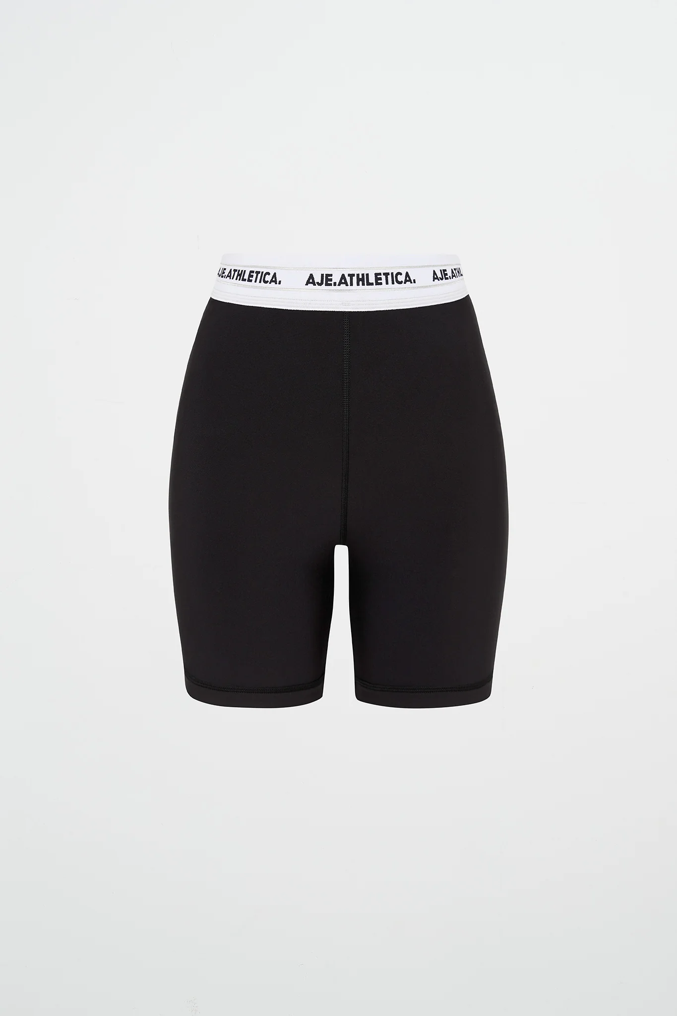 Elastic Logo Bike Shorts 601