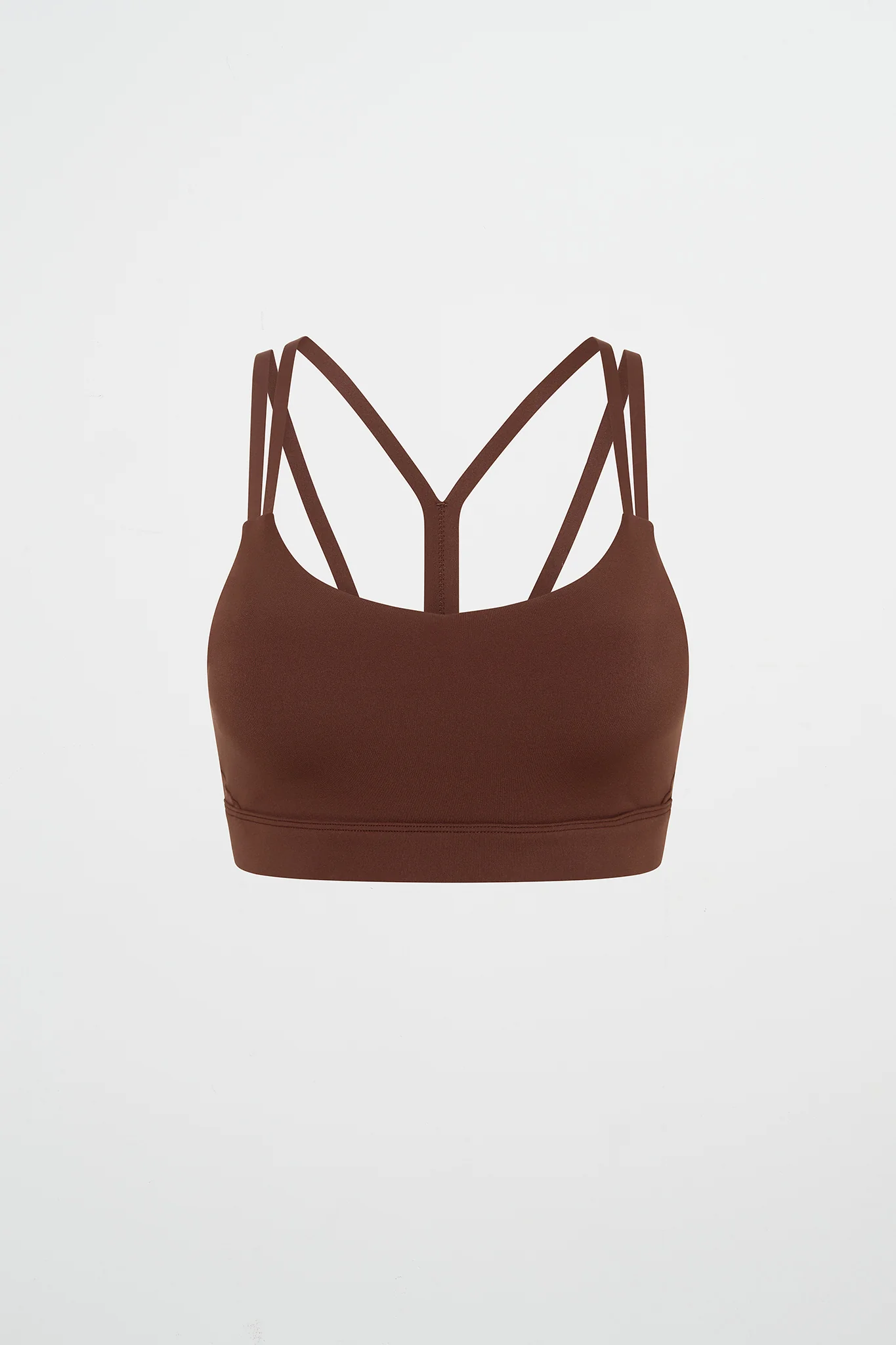 Double Strap Sports Bra 323