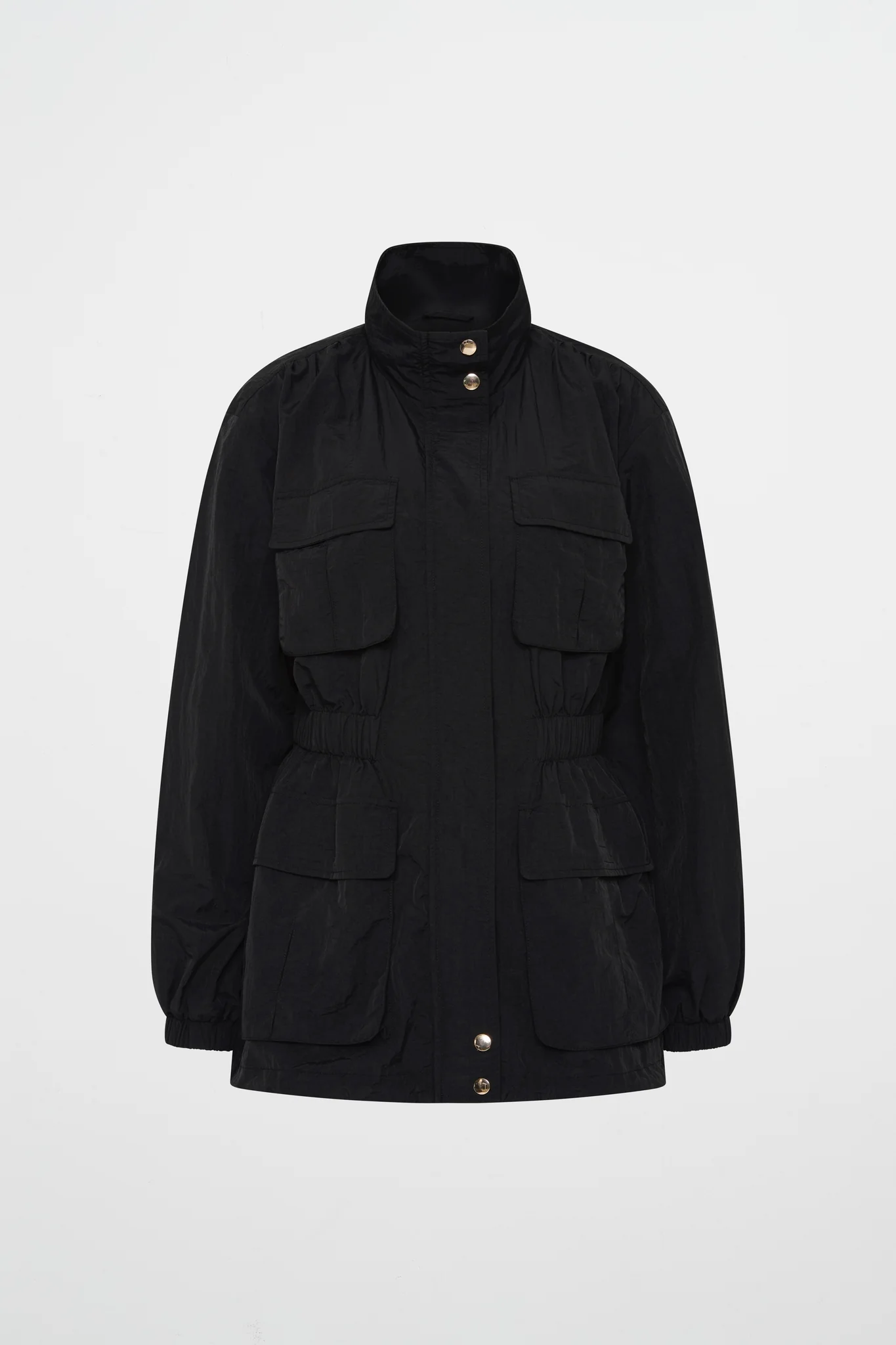 Cinched Spray Jacket 788